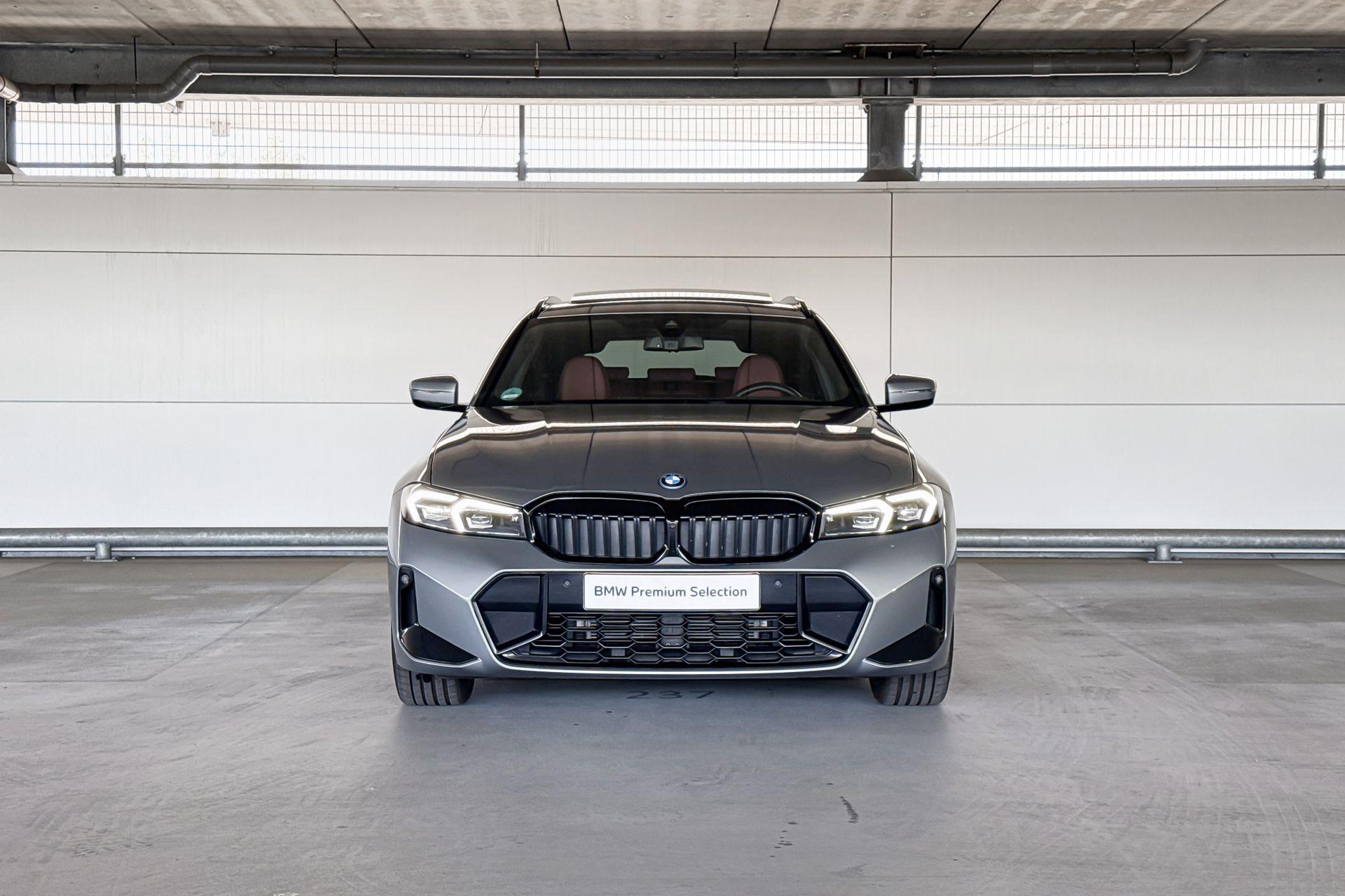 Foto van BMW 3-serie Touring