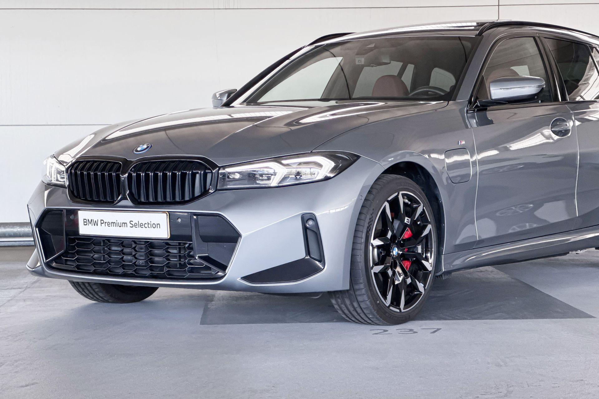 Foto van BMW 3-serie Touring