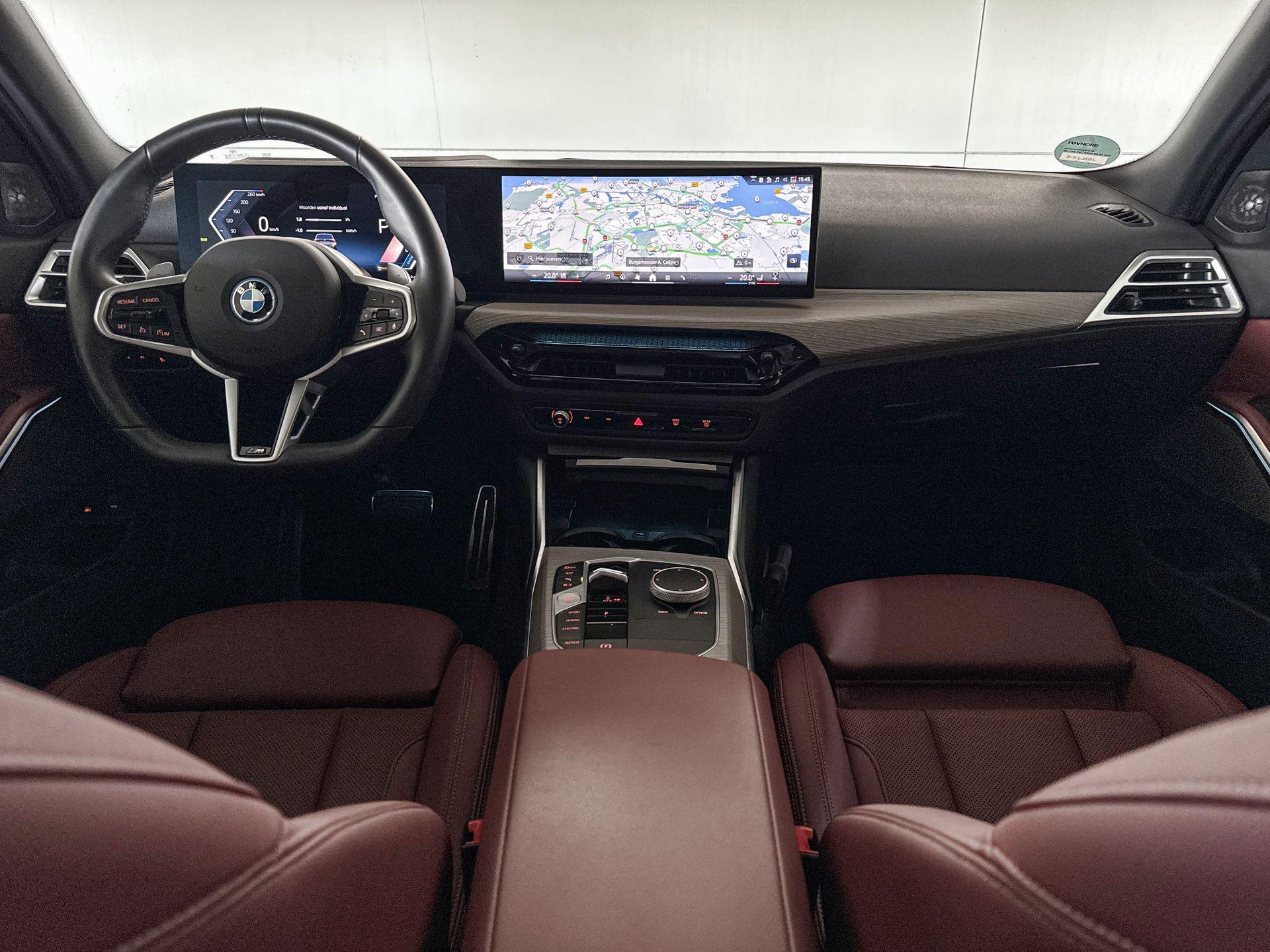 Foto van BMW 3-serie Touring
