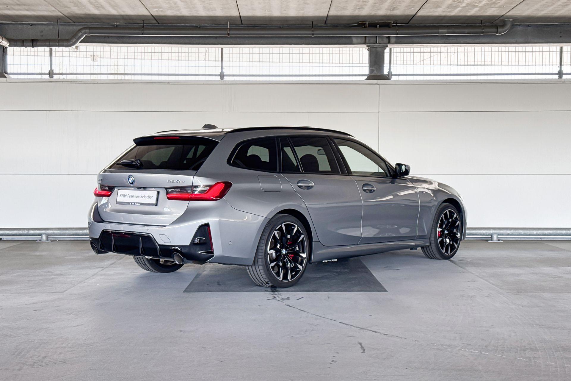 Foto van BMW 3-serie Touring