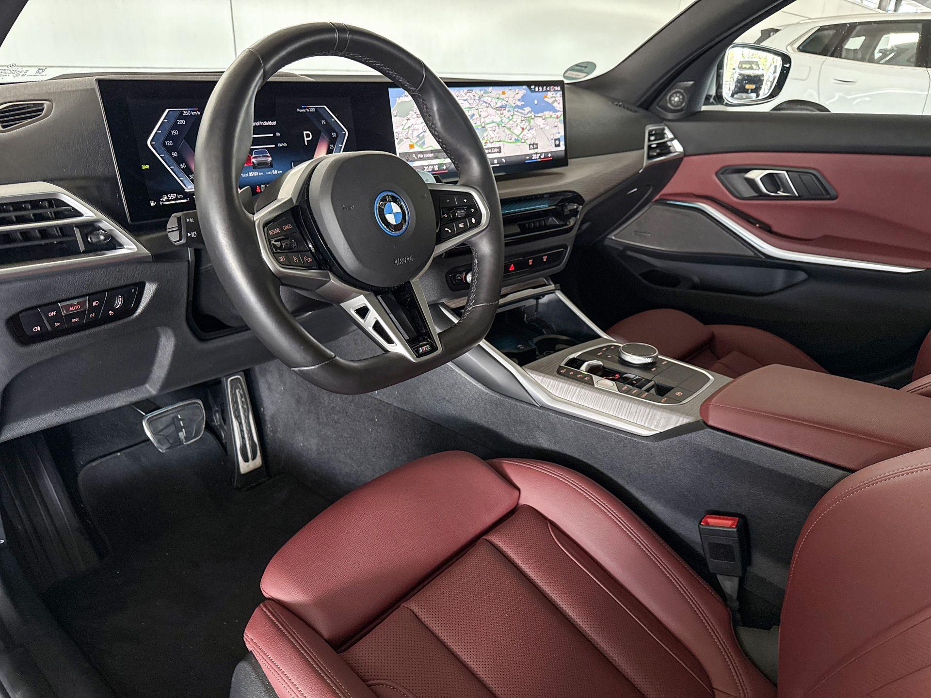 Foto van BMW 3-serie Touring
