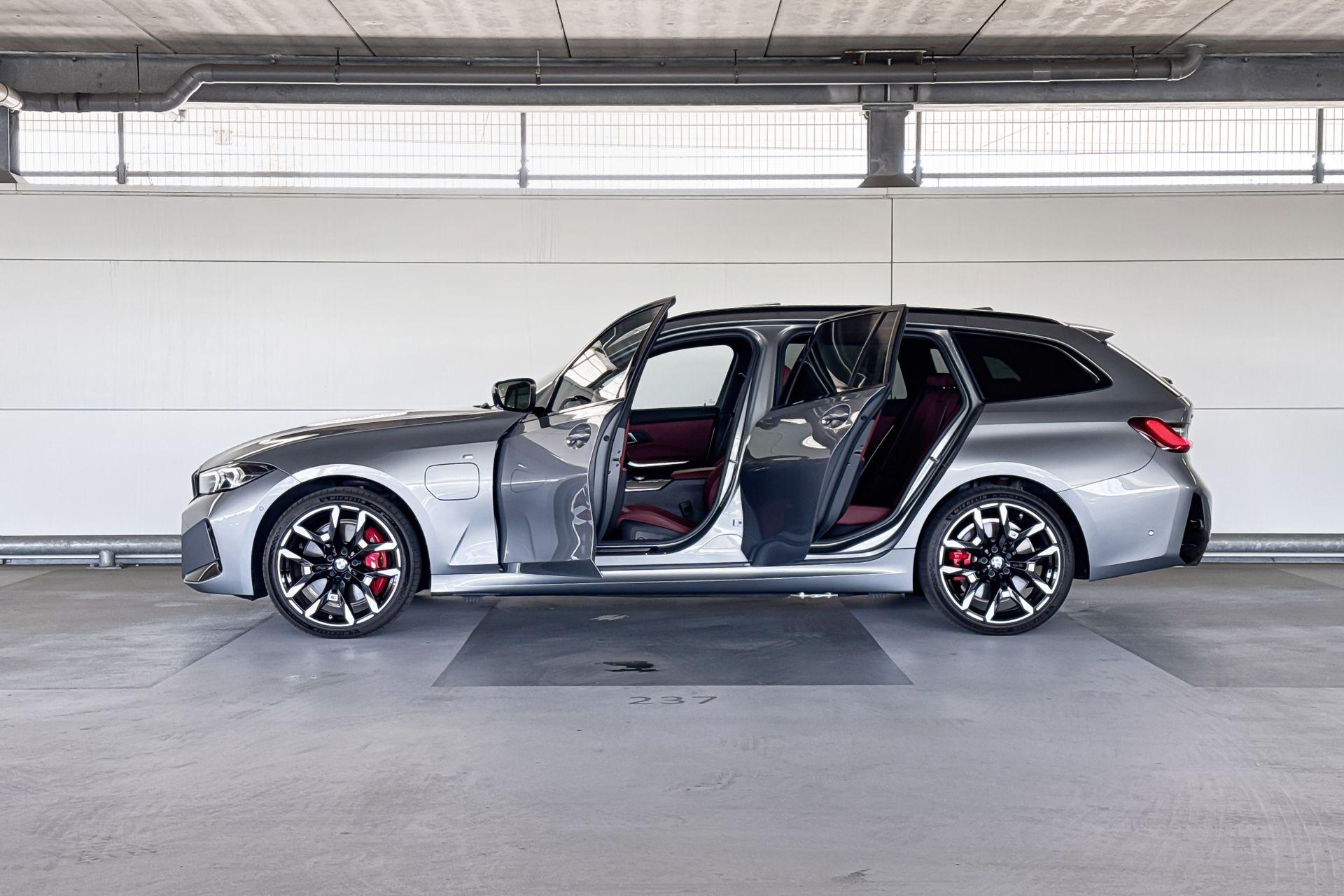 Foto van BMW 3-serie Touring