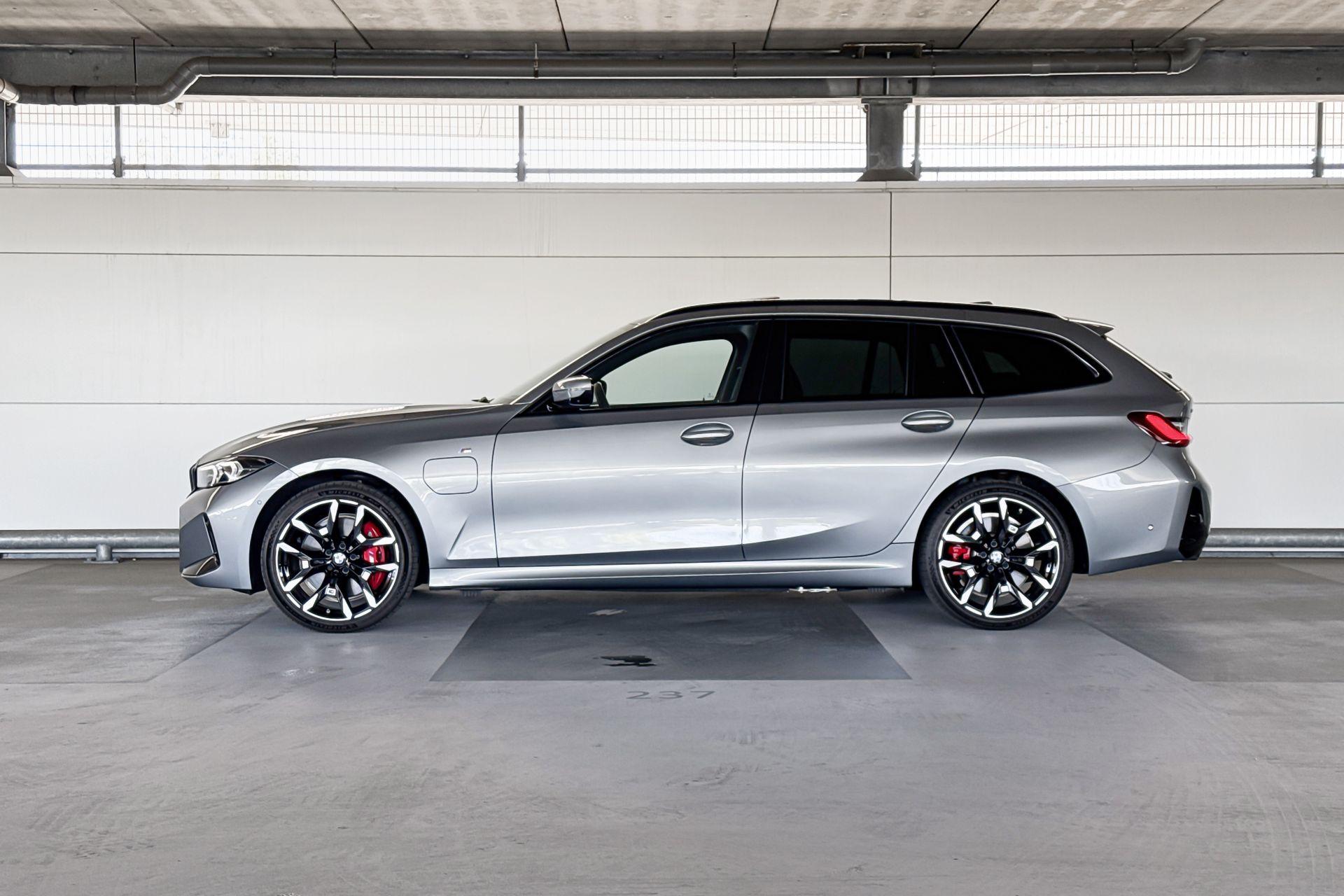 Foto van BMW 3-serie Touring