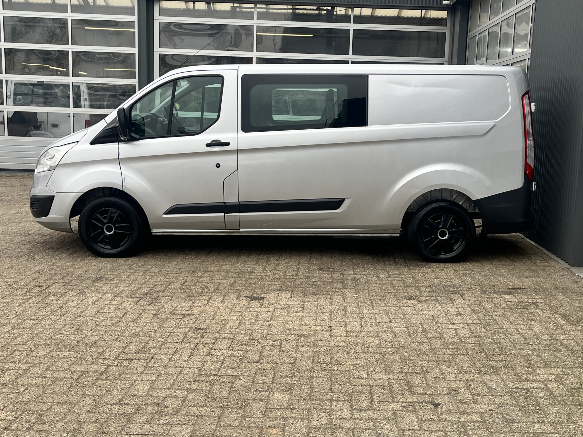 Foto van Ford Transit Custom