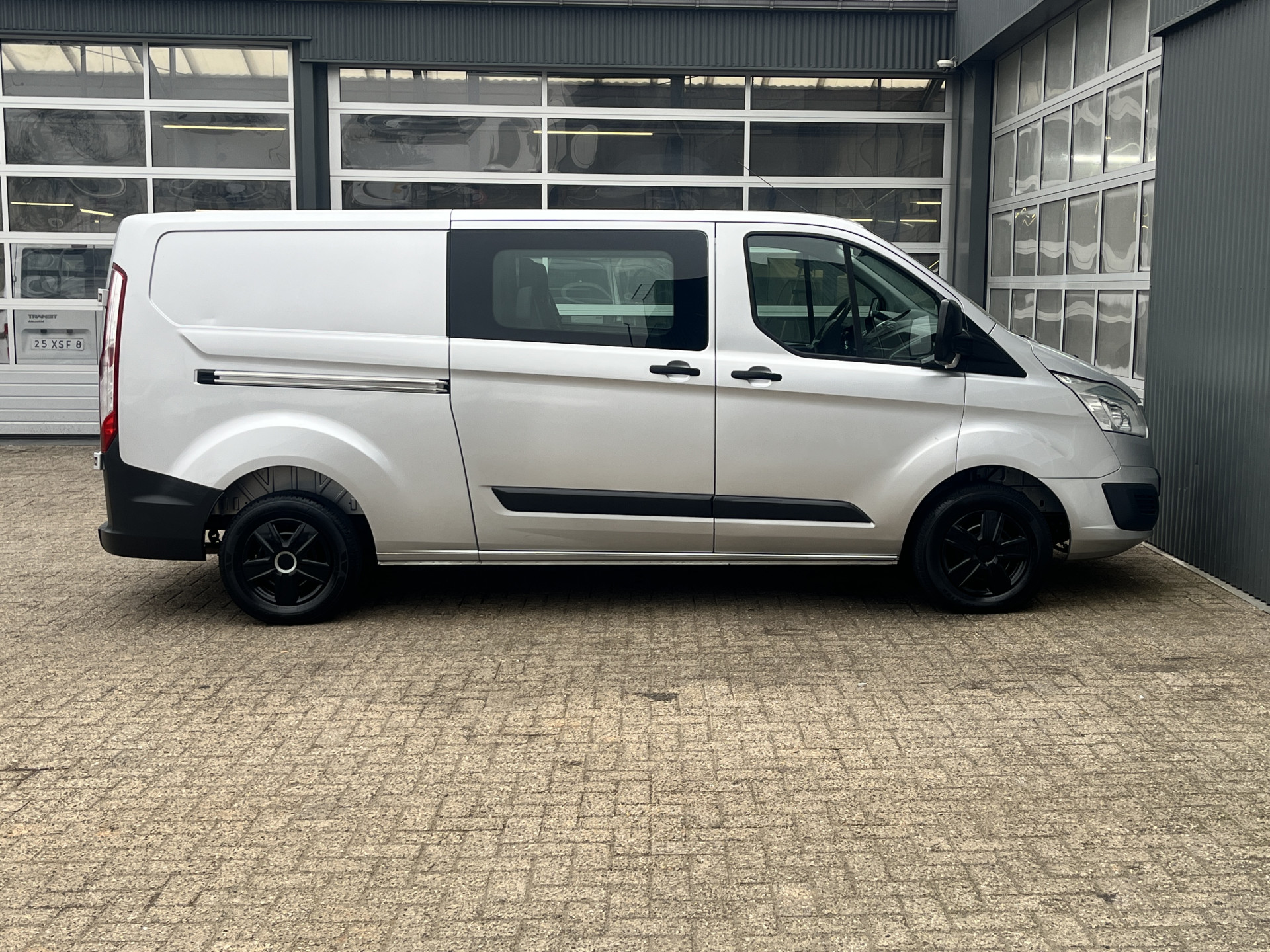 Foto van Ford Transit Custom