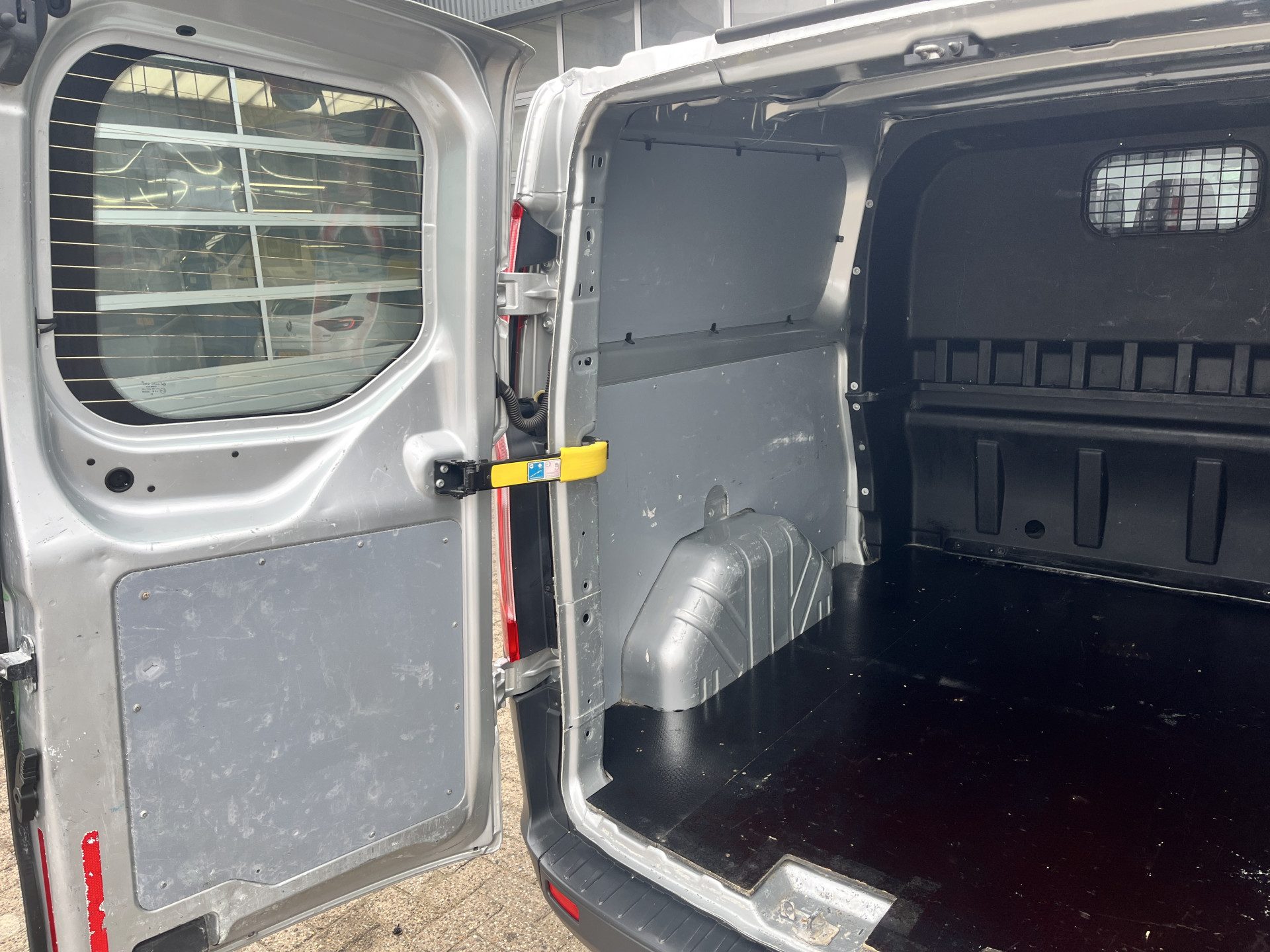 Foto van Ford Transit Custom