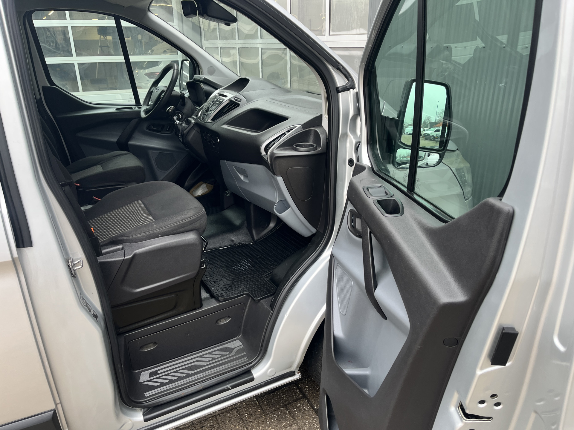 Foto van Ford Transit Custom