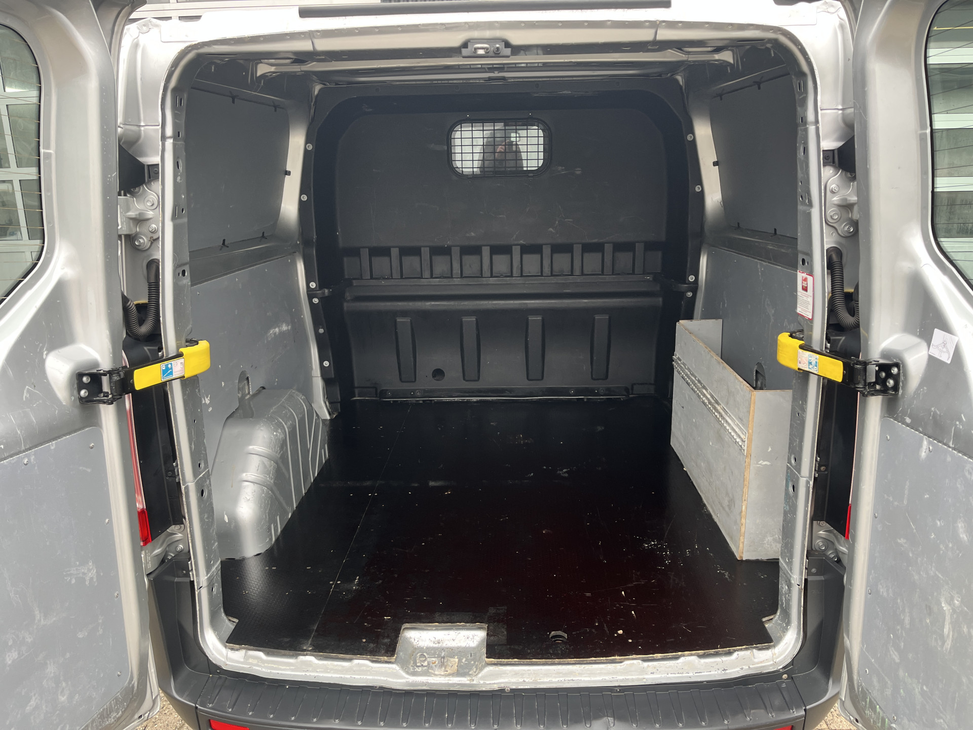 Foto van Ford Transit Custom
