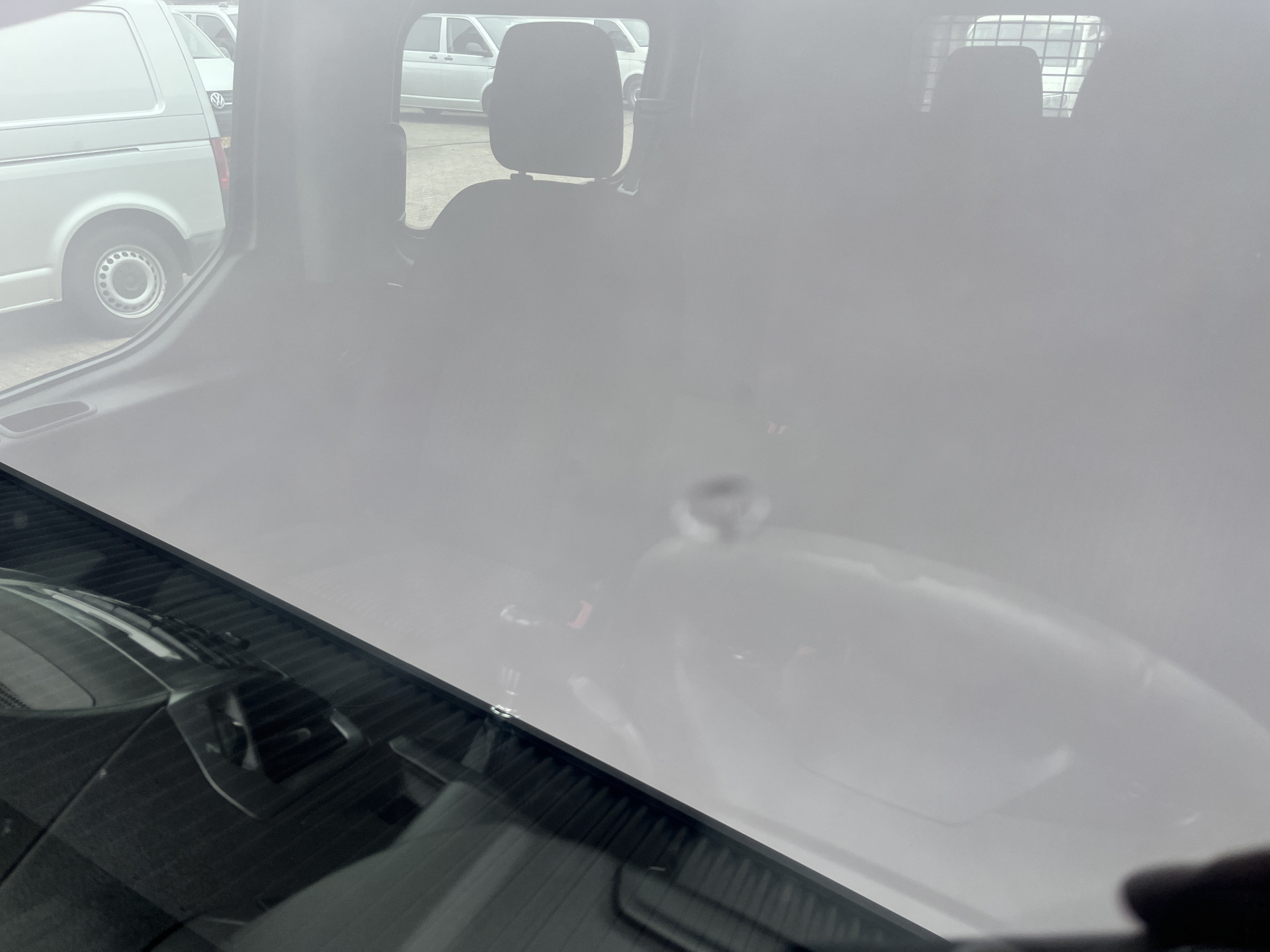Foto van Ford Transit Custom