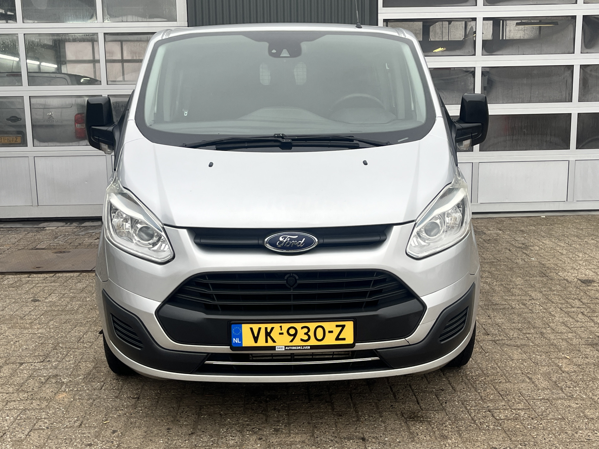 Foto van Ford Transit Custom