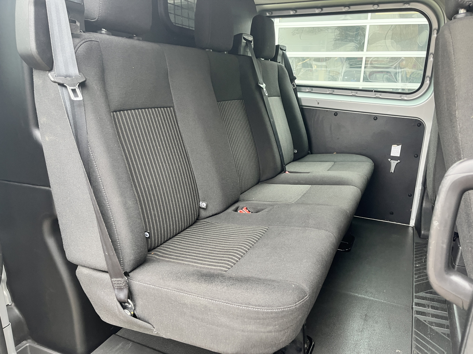 Foto van Ford Transit Custom