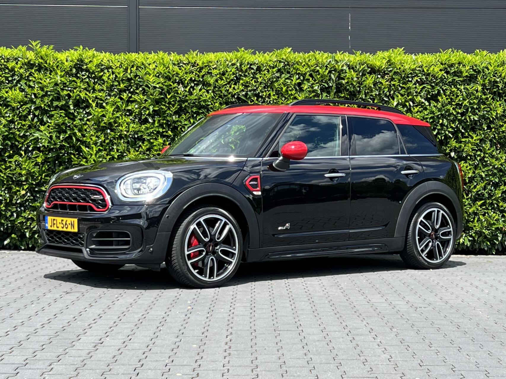 Foto van MINI COUNTRYMAN JCW ALL4