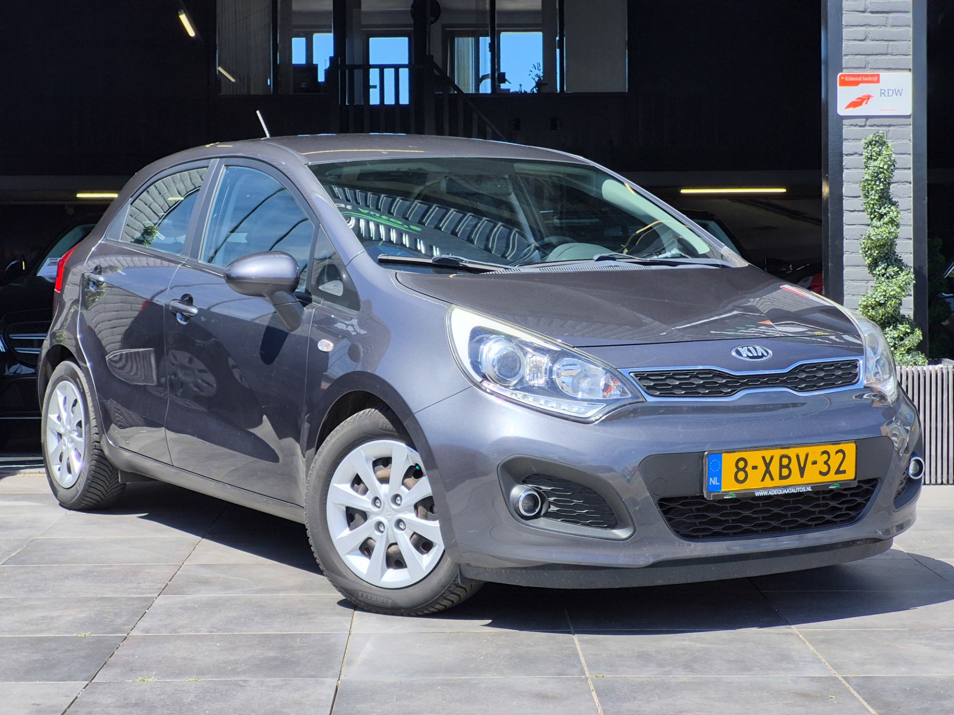 Foto van KIA RIO