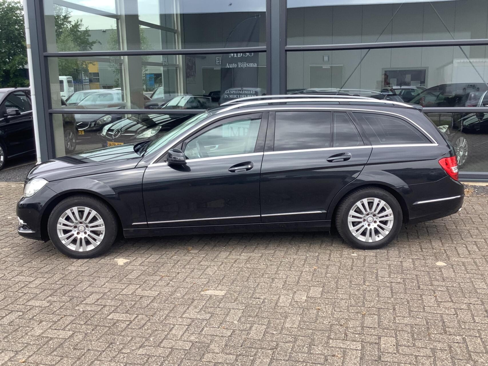 Foto van Mercedes-Benz C-klasse Estate