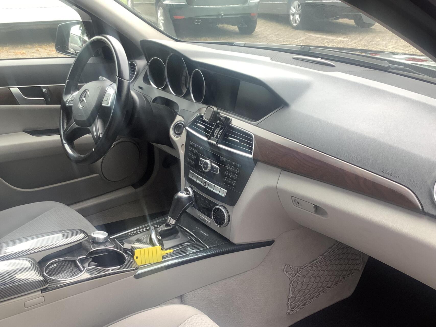 Foto van Mercedes-Benz C-klasse Estate