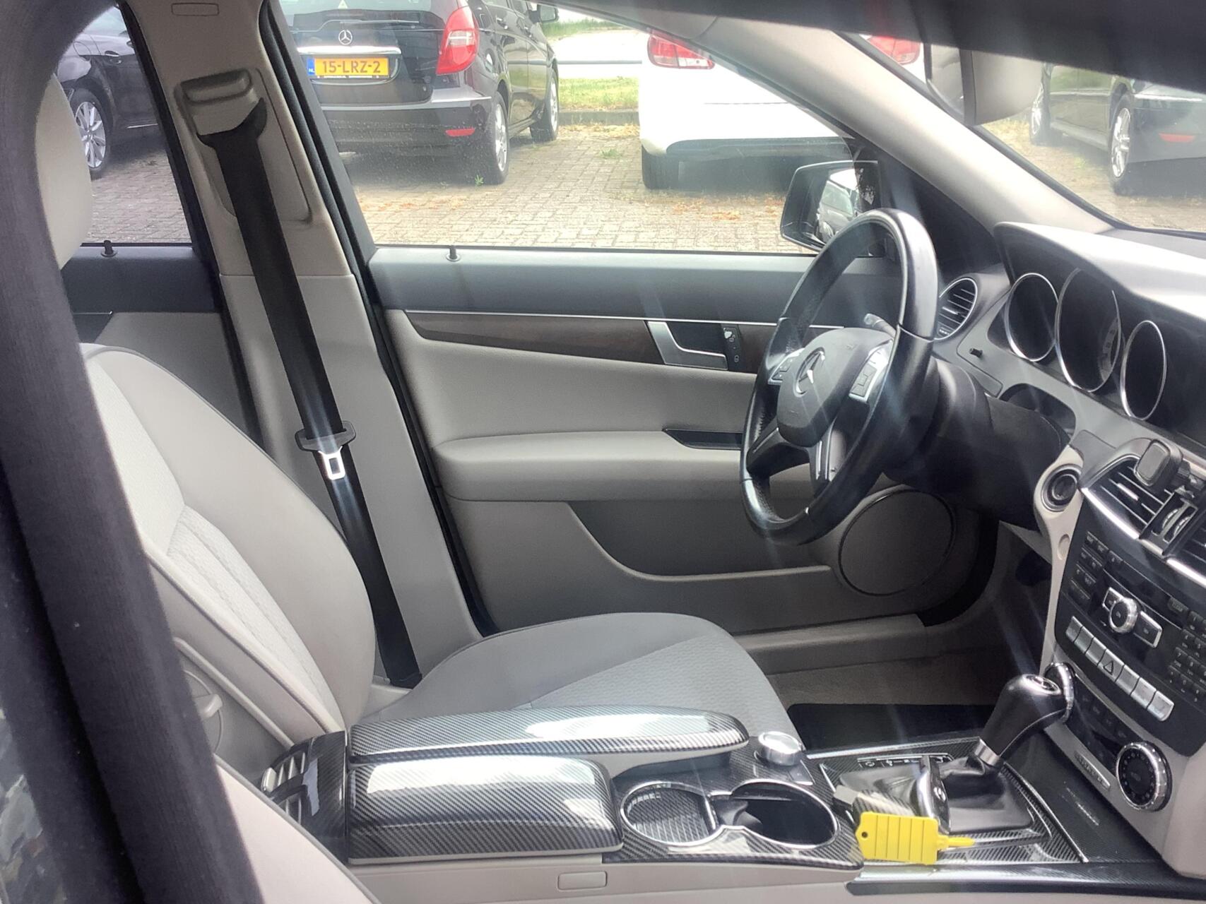 Foto van Mercedes-Benz C-klasse Estate