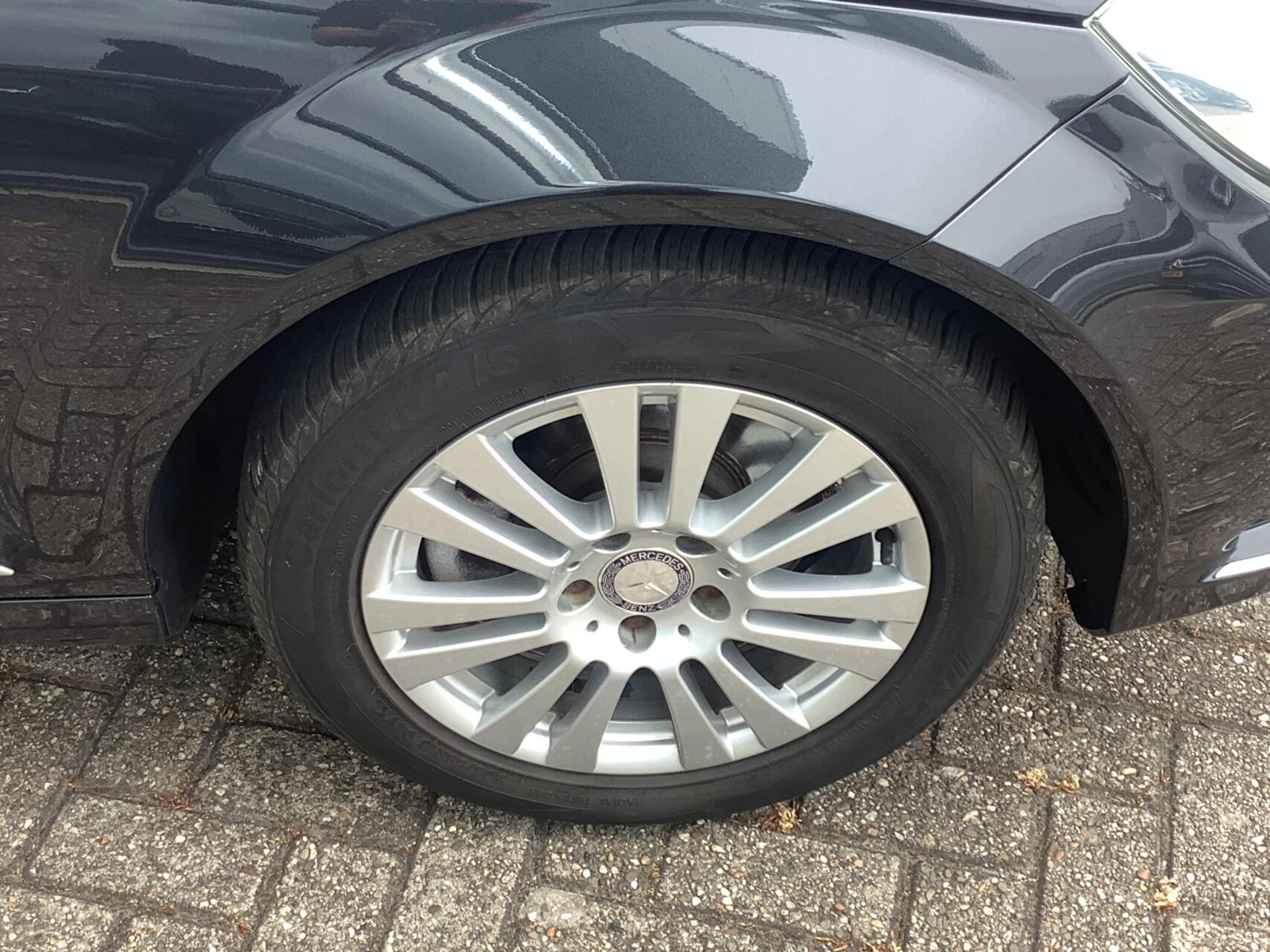 Foto van Mercedes-Benz C-klasse Estate