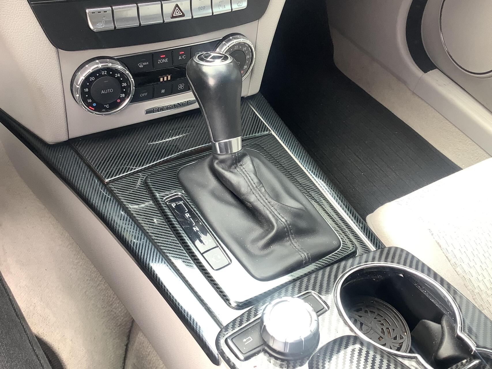 Foto van Mercedes-Benz C-klasse Estate