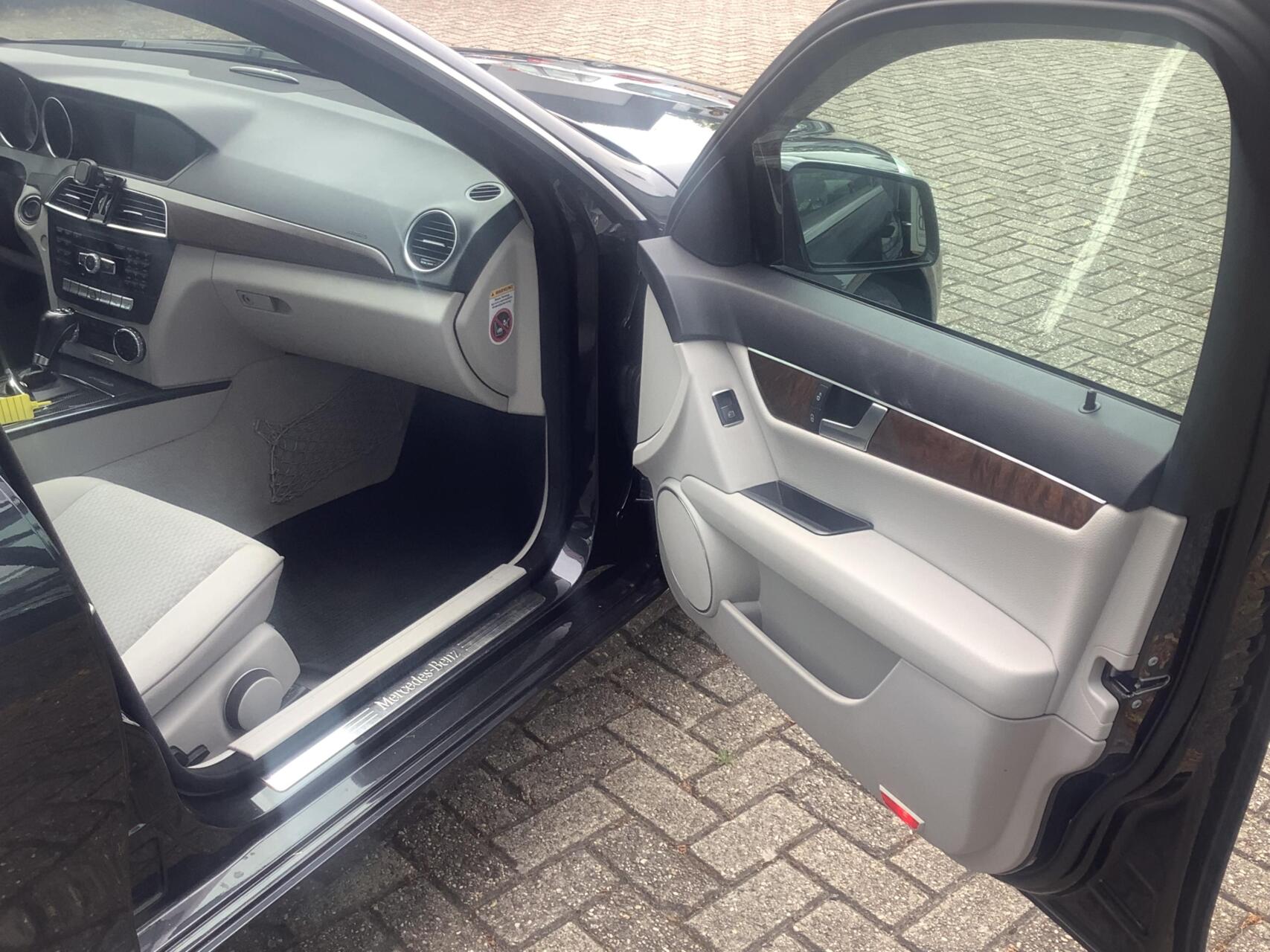 Foto van Mercedes-Benz C-klasse Estate