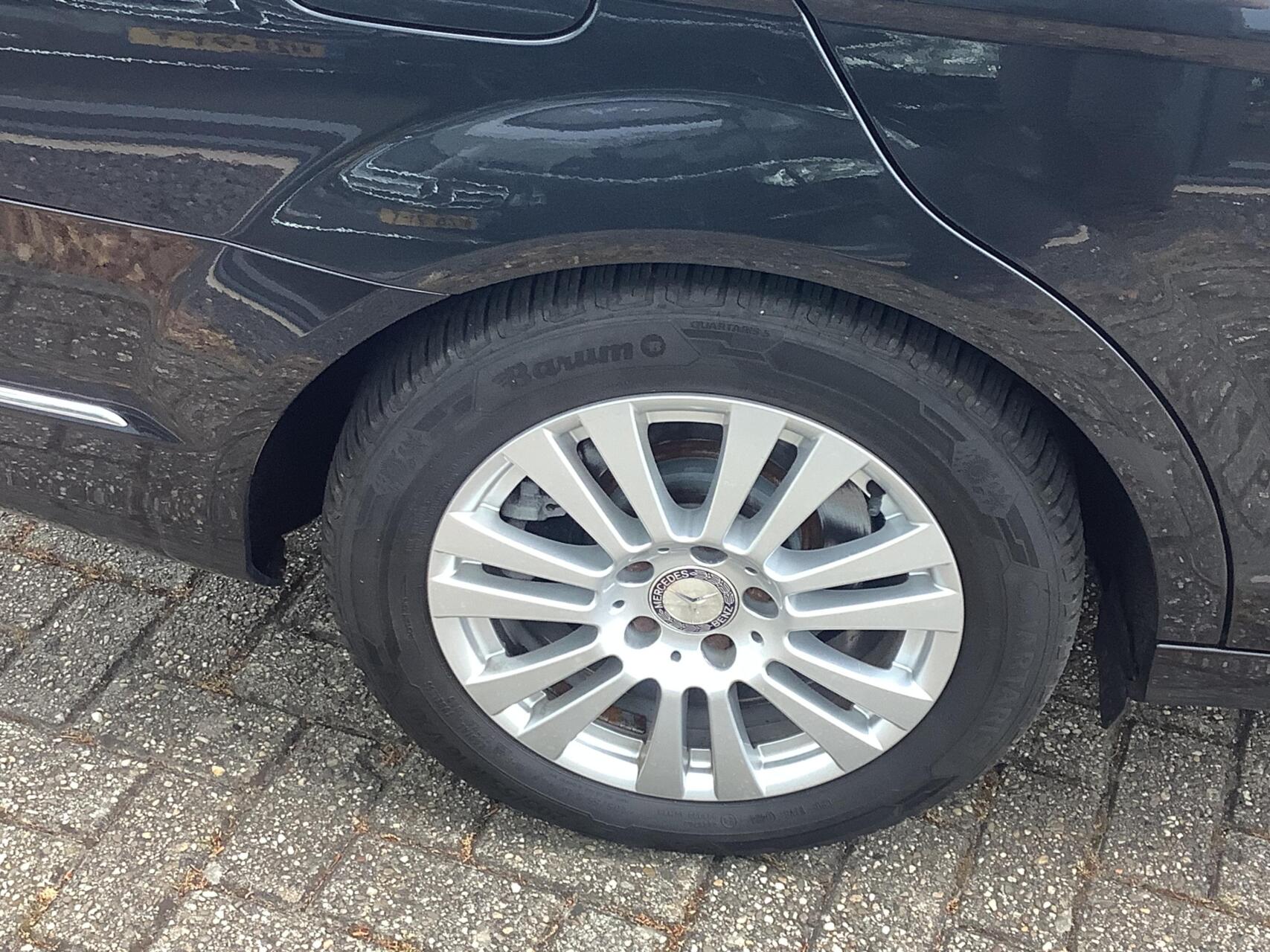 Foto van Mercedes-Benz C-klasse Estate