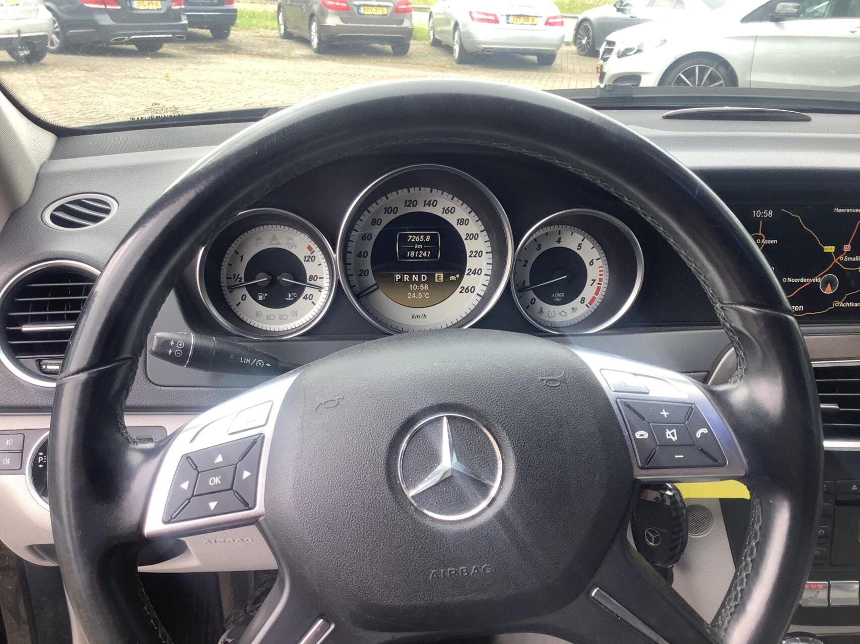 Foto van Mercedes-Benz C-klasse Estate