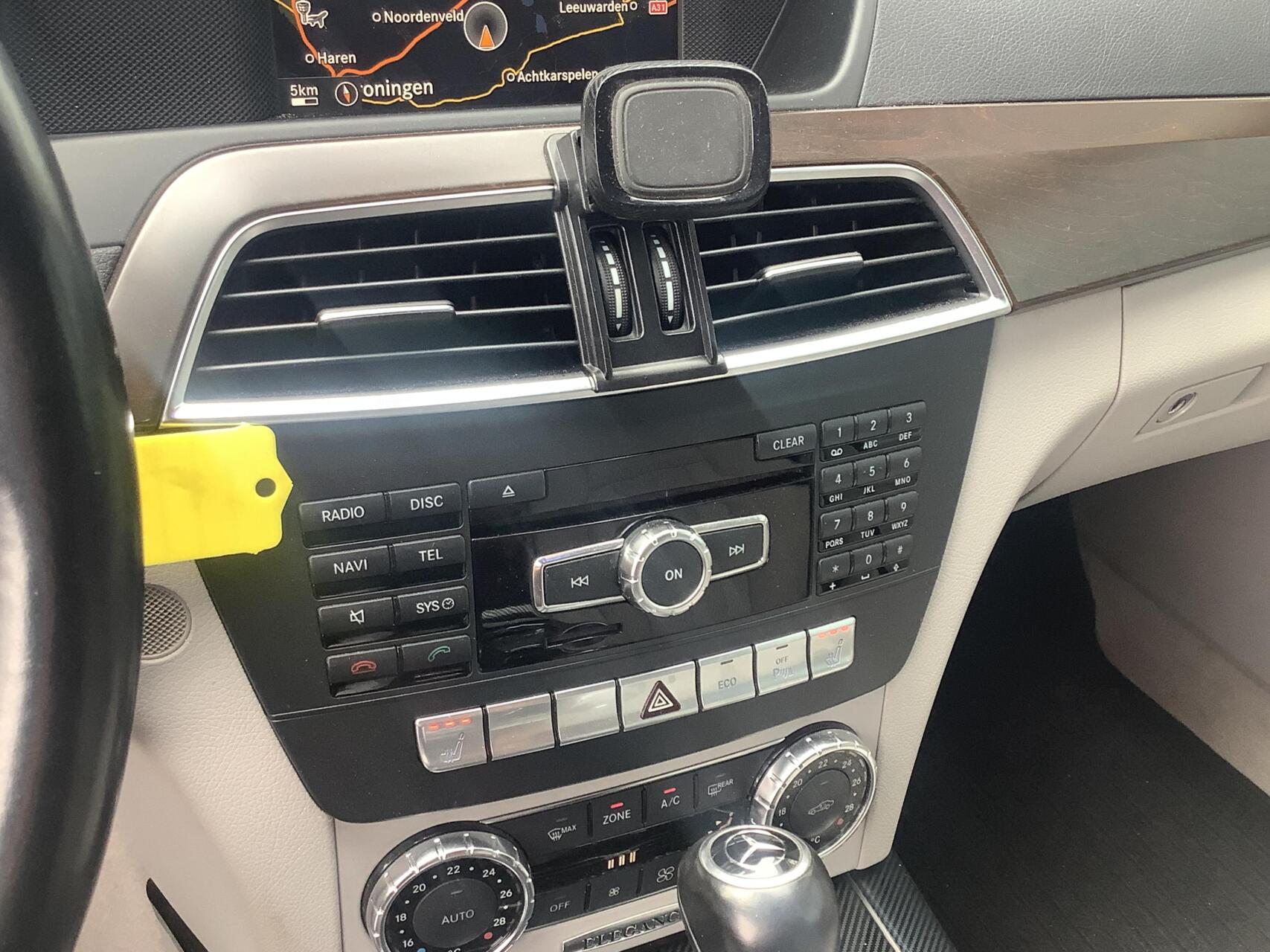 Foto van Mercedes-Benz C-klasse Estate