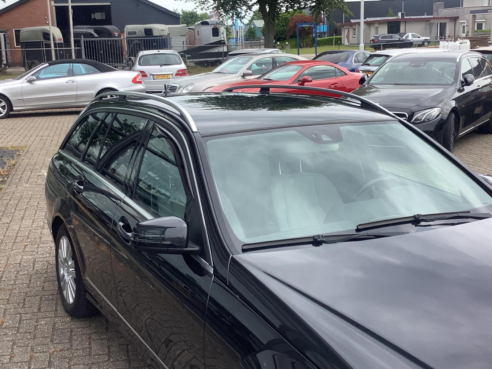 Foto van Mercedes-Benz C-klasse Estate