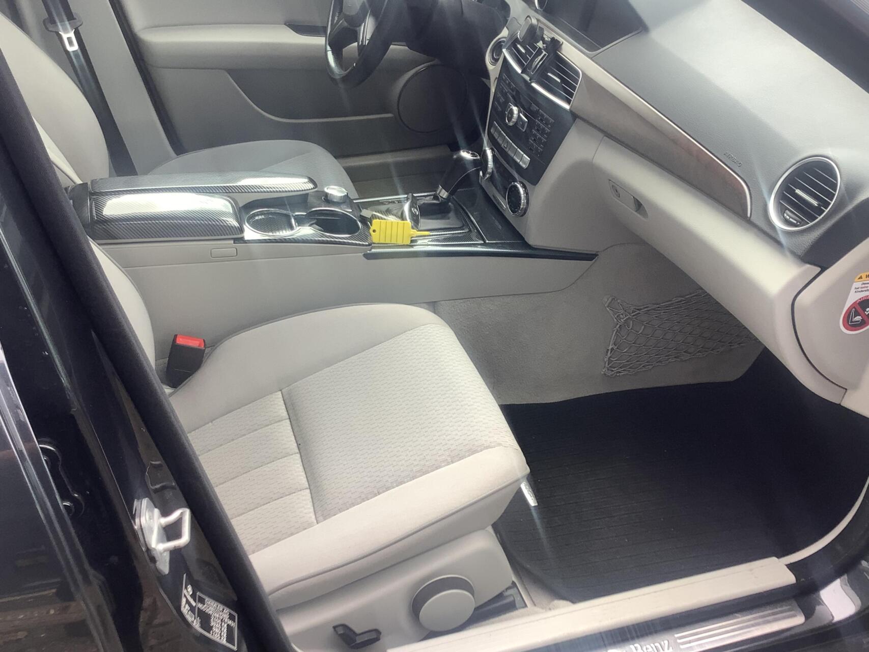 Foto van Mercedes-Benz C-klasse Estate