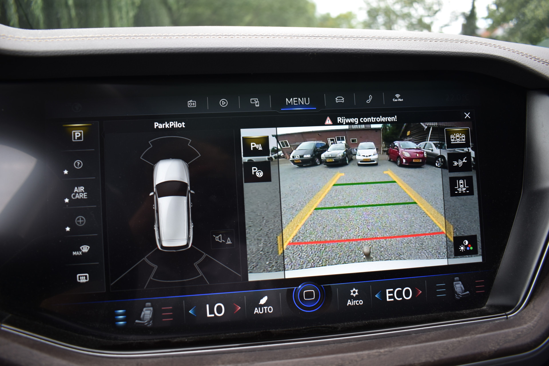 Foto van Volkswagen Touareg Ehybrid
