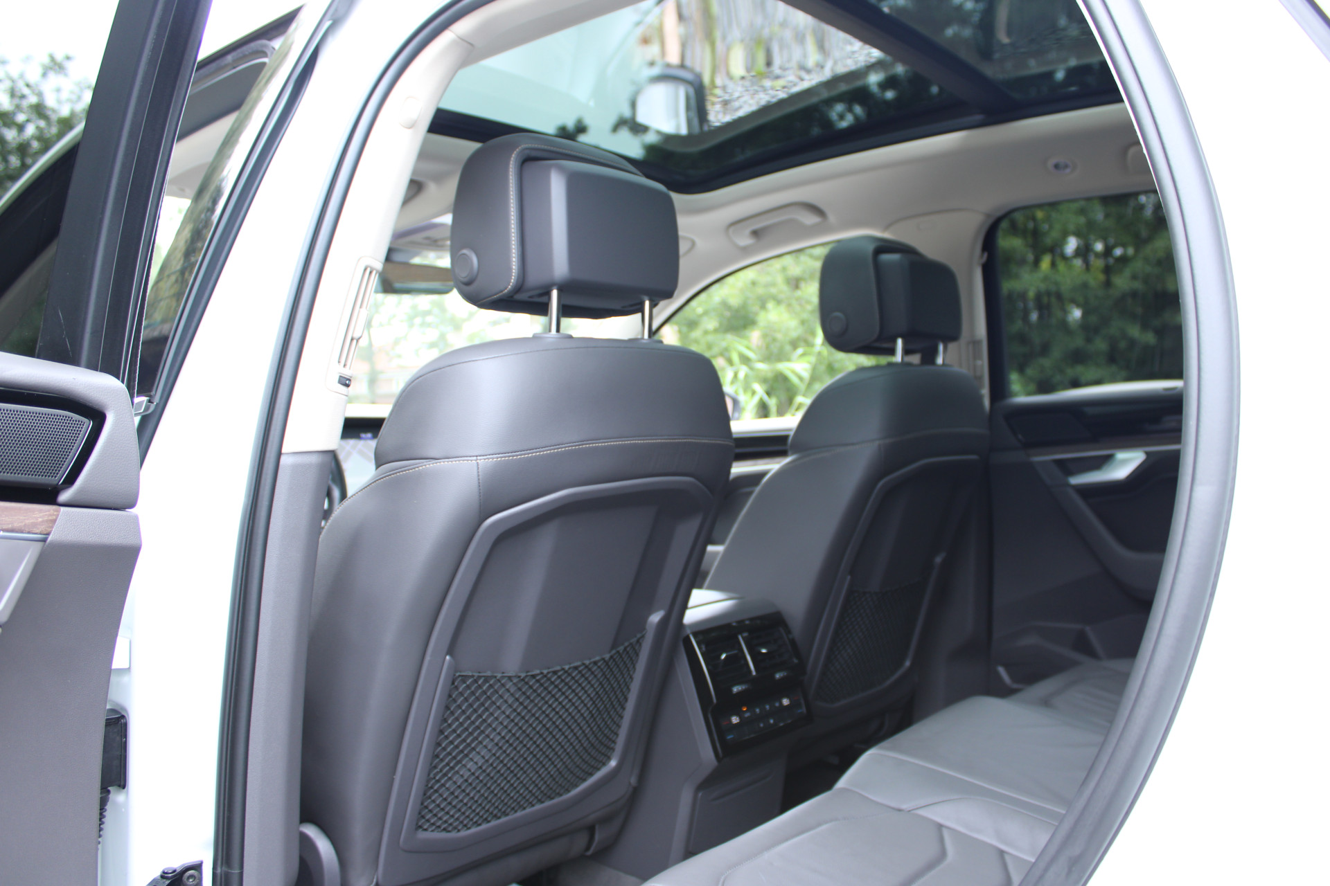 Foto van Volkswagen Touareg Ehybrid