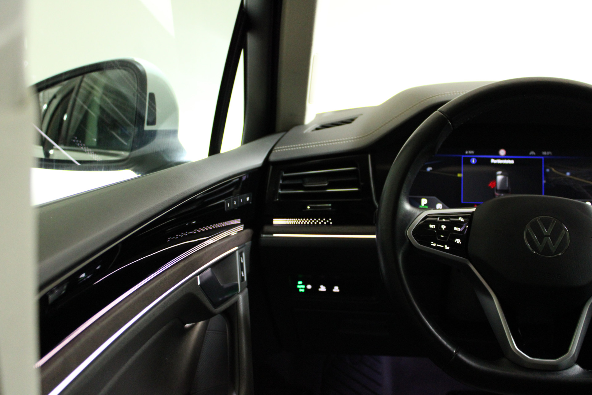 Foto van Volkswagen Touareg Ehybrid