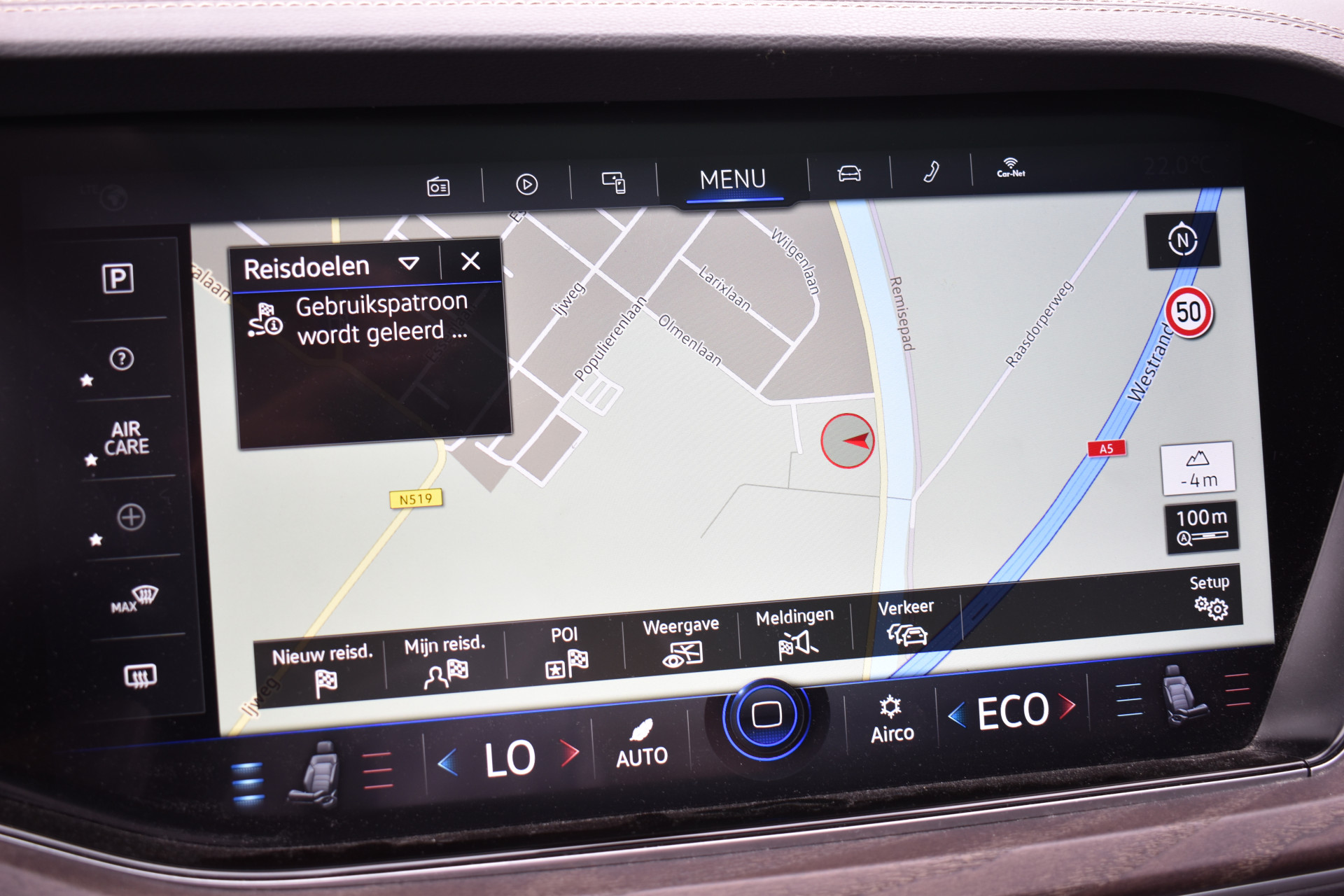 Foto van Volkswagen Touareg Ehybrid