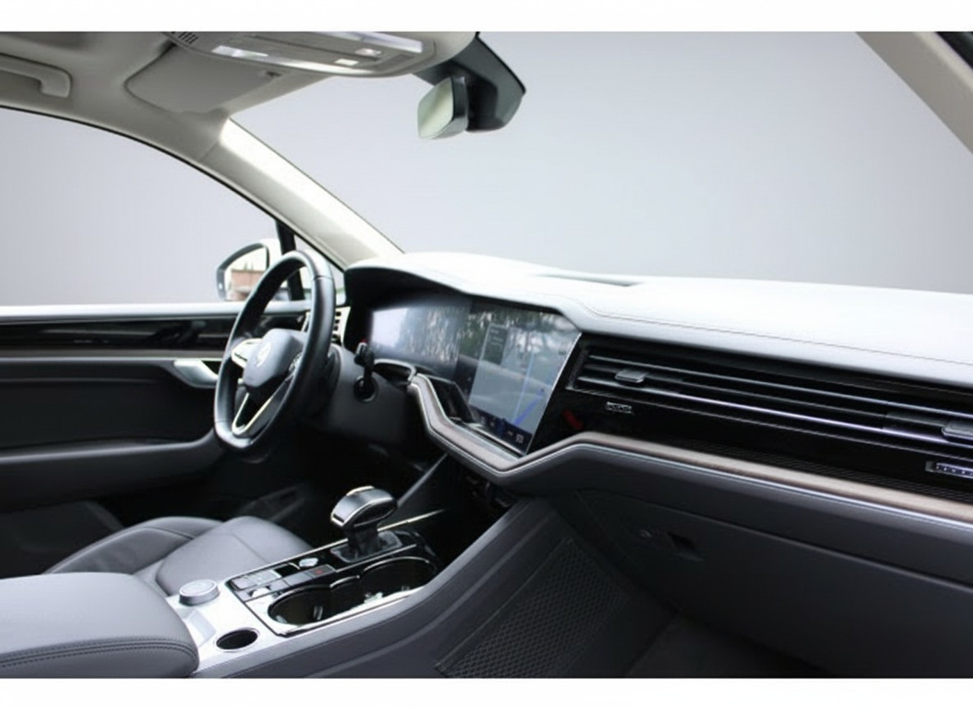 Foto van Volkswagen Touareg Ehybrid