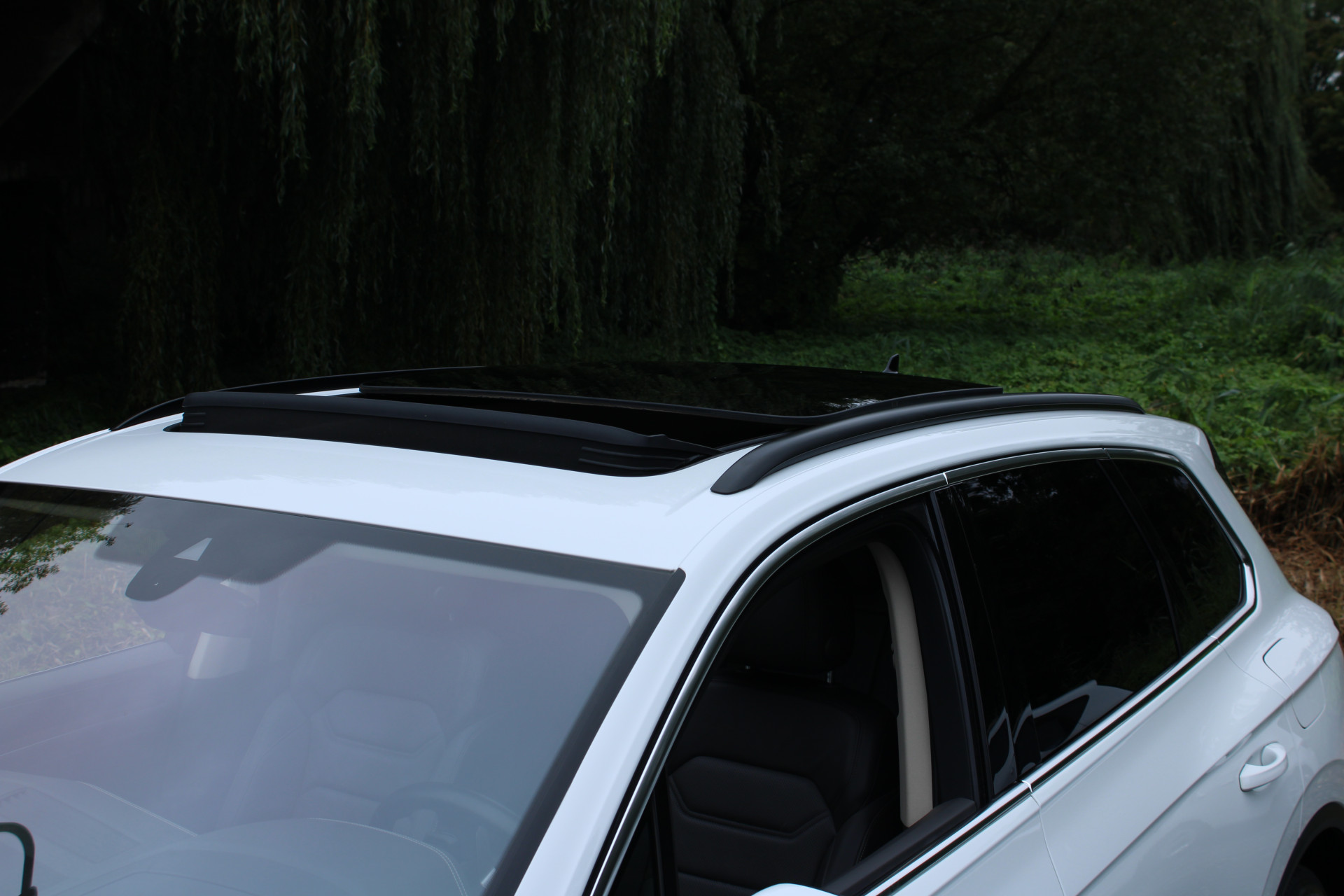 Foto van Volkswagen Touareg Ehybrid