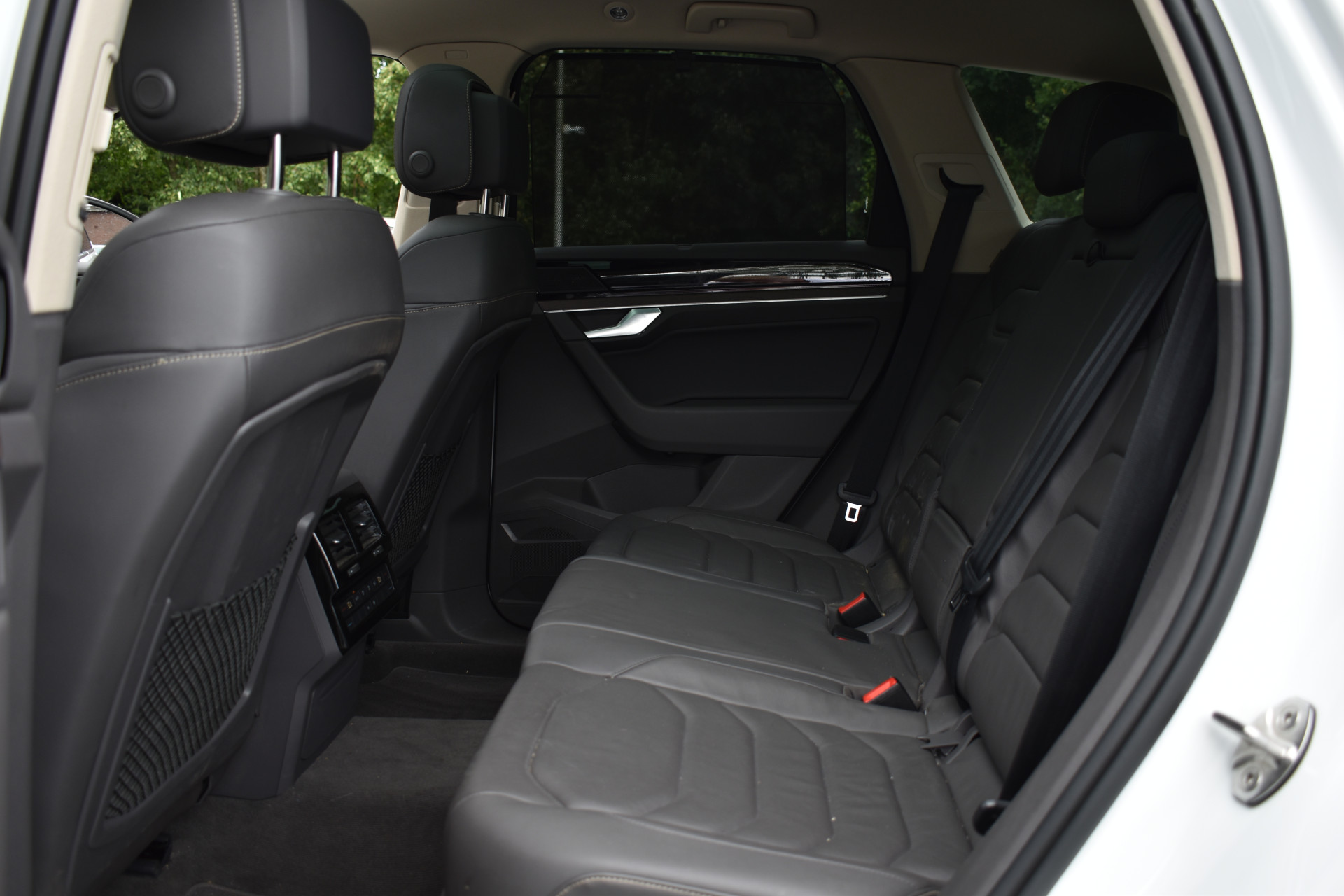 Foto van Volkswagen Touareg Ehybrid