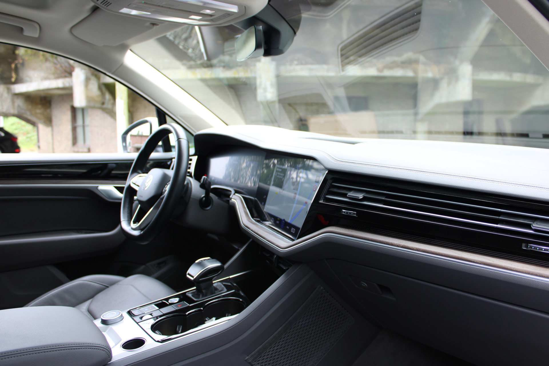 Foto van Volkswagen Touareg Ehybrid