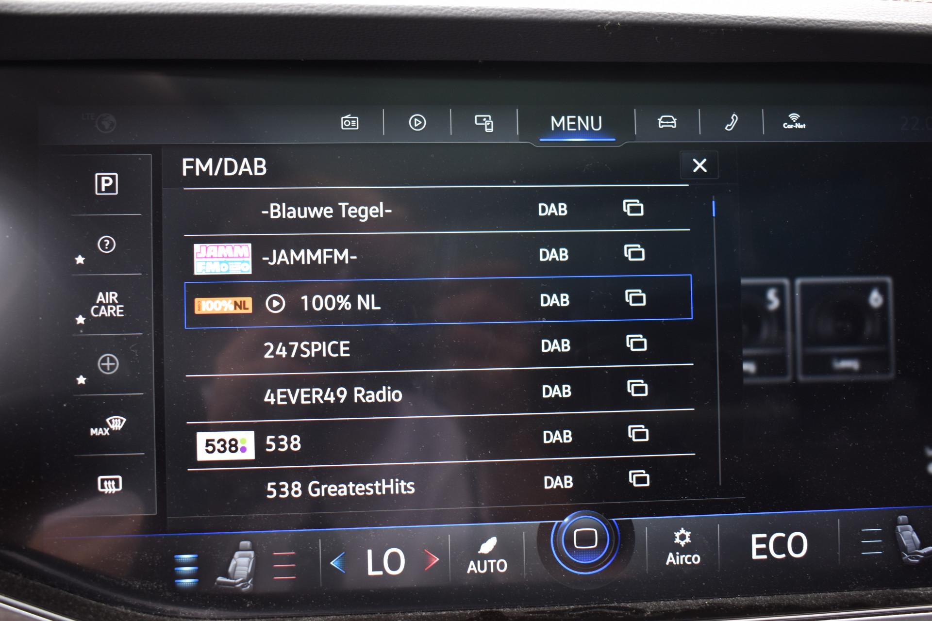 Foto van Volkswagen Touareg Ehybrid