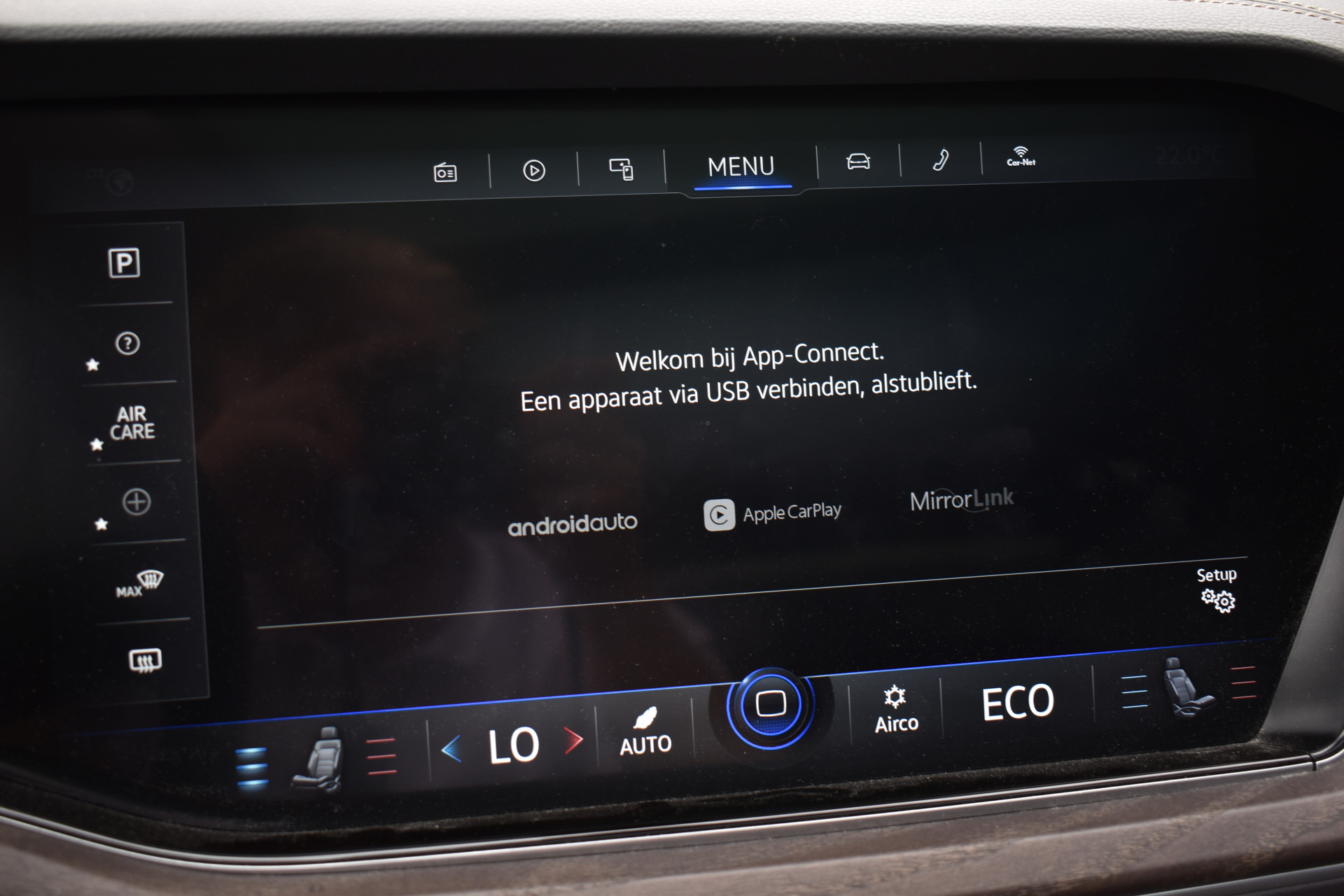 Foto van Volkswagen Touareg Ehybrid