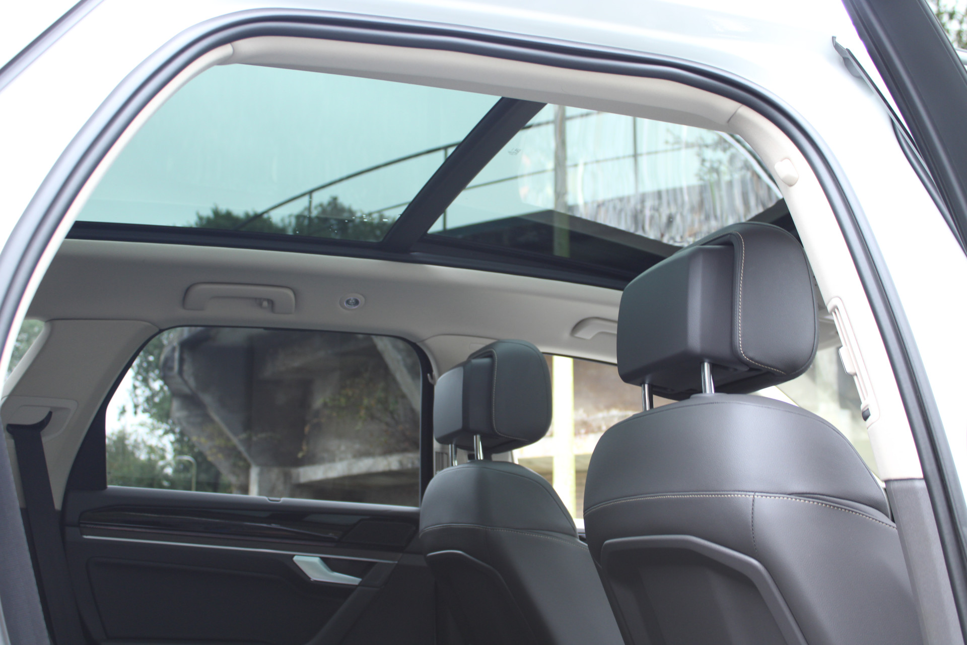 Foto van Volkswagen Touareg Ehybrid