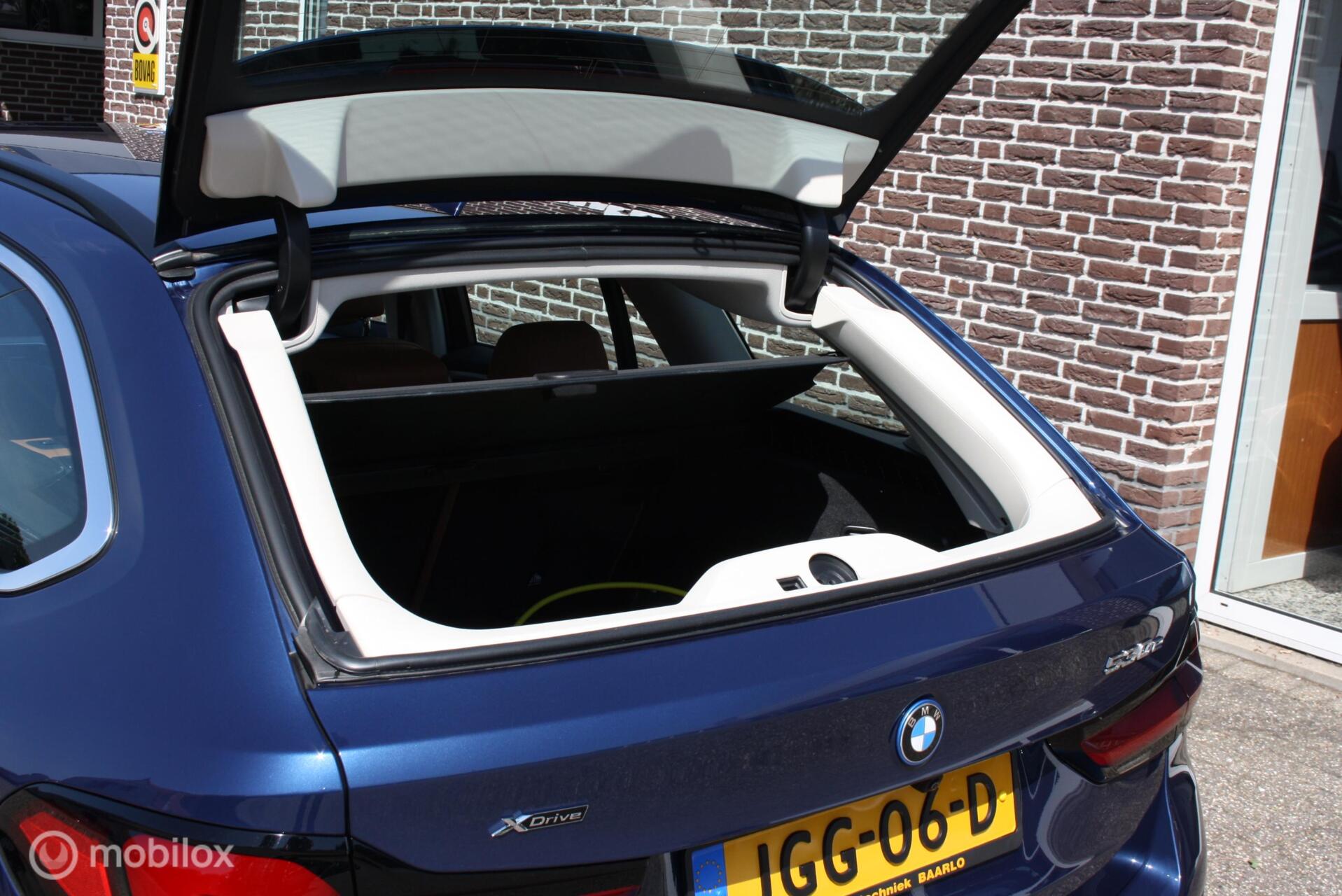 Foto van BMW 530e xDrive