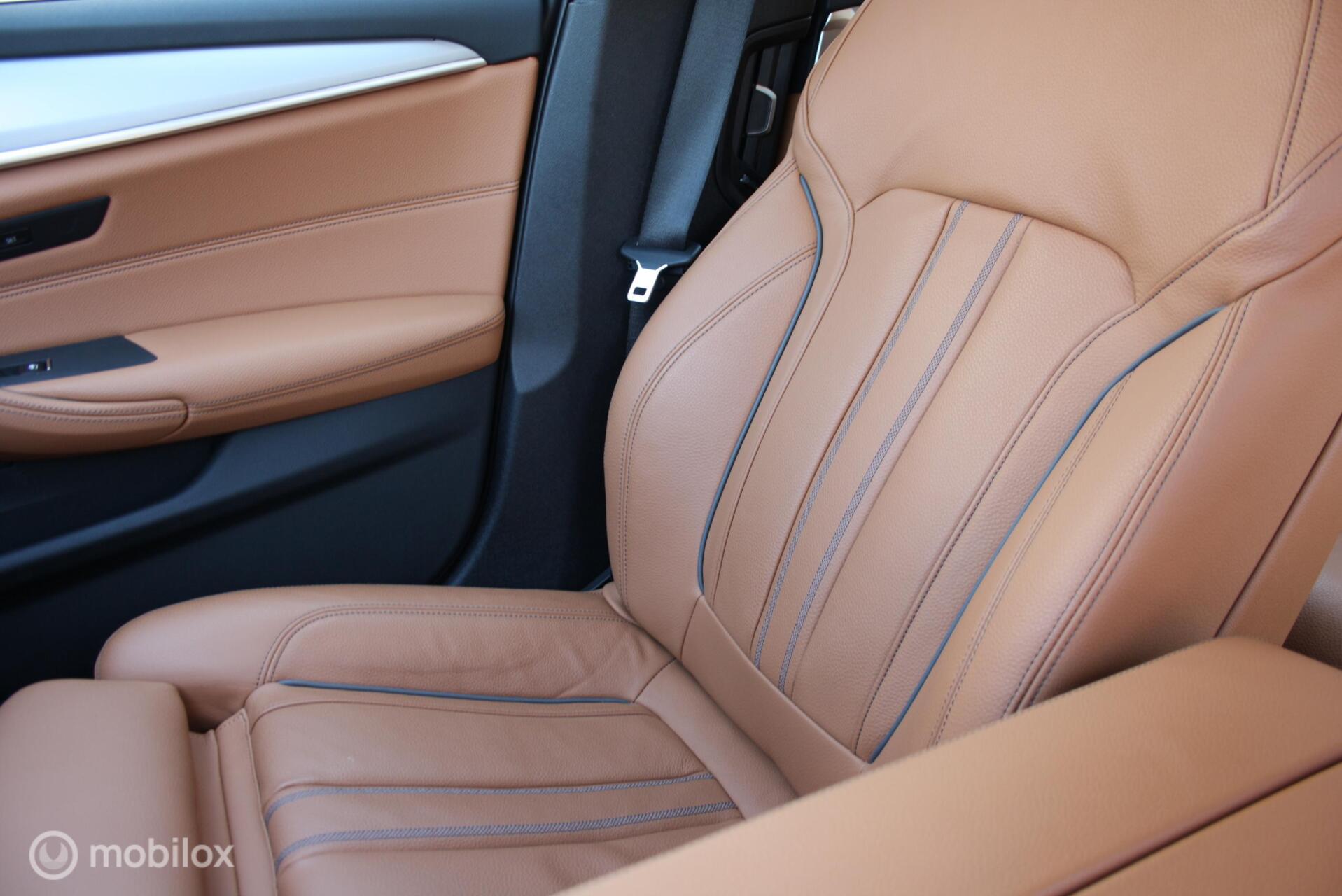 Foto van BMW 530e xDrive