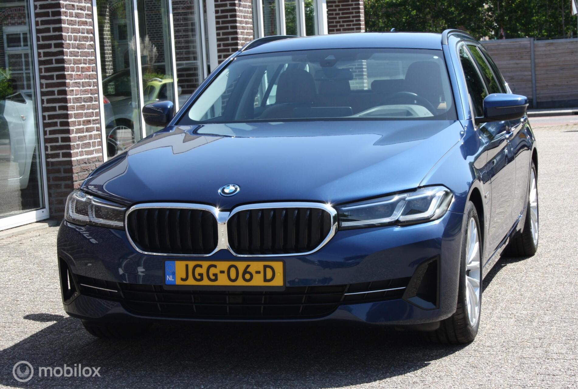Foto van BMW 530e xDrive