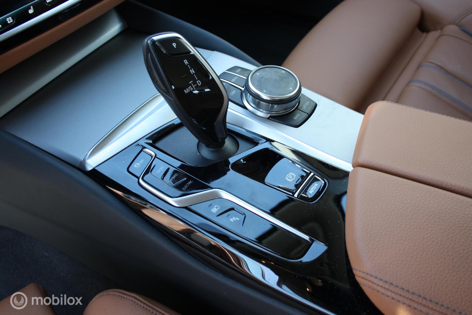 Foto van BMW 530e xDrive