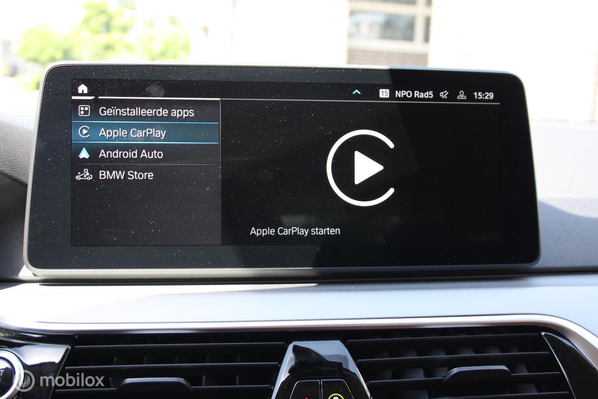 Foto van BMW 530e xDrive