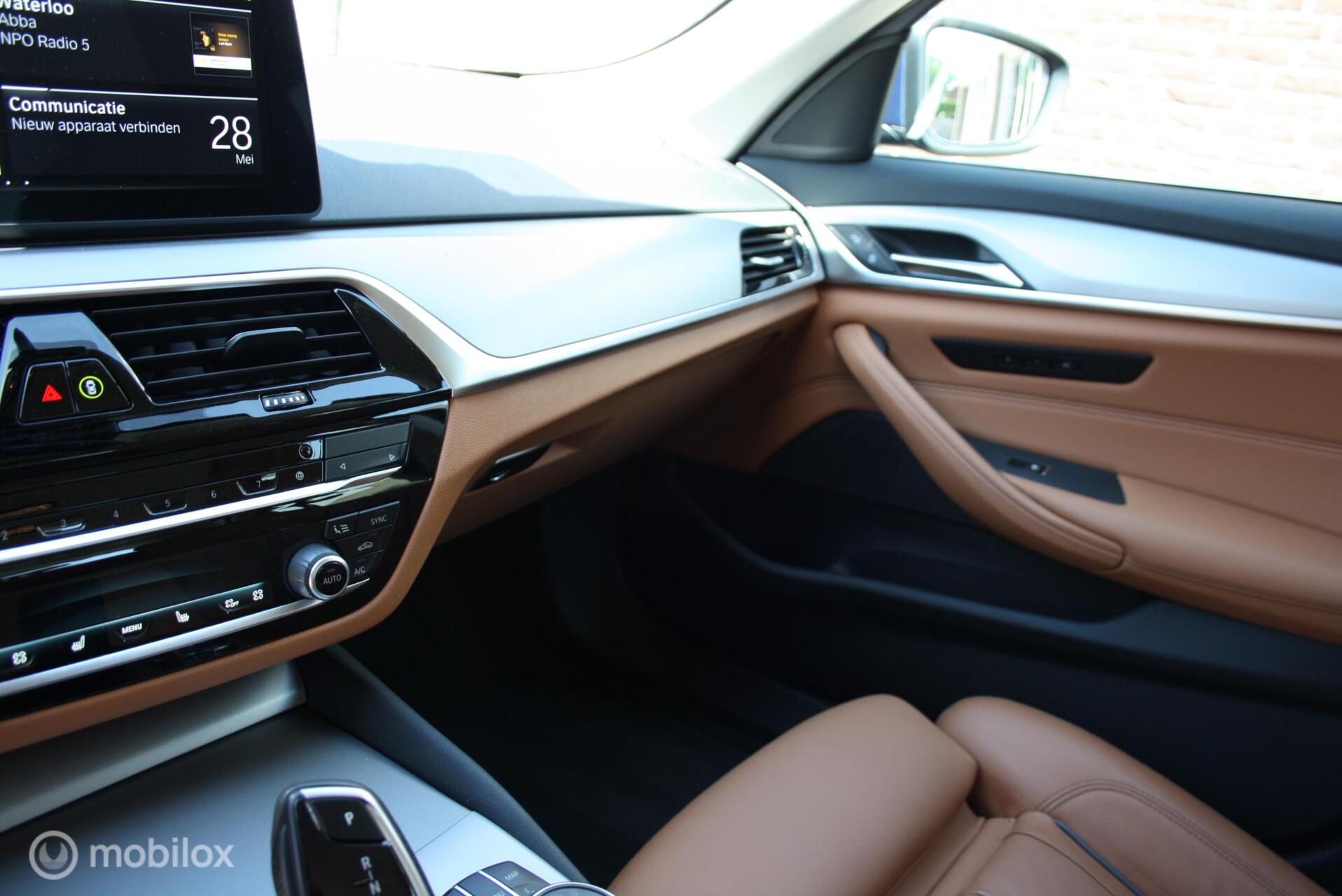 Foto van BMW 530e xDrive