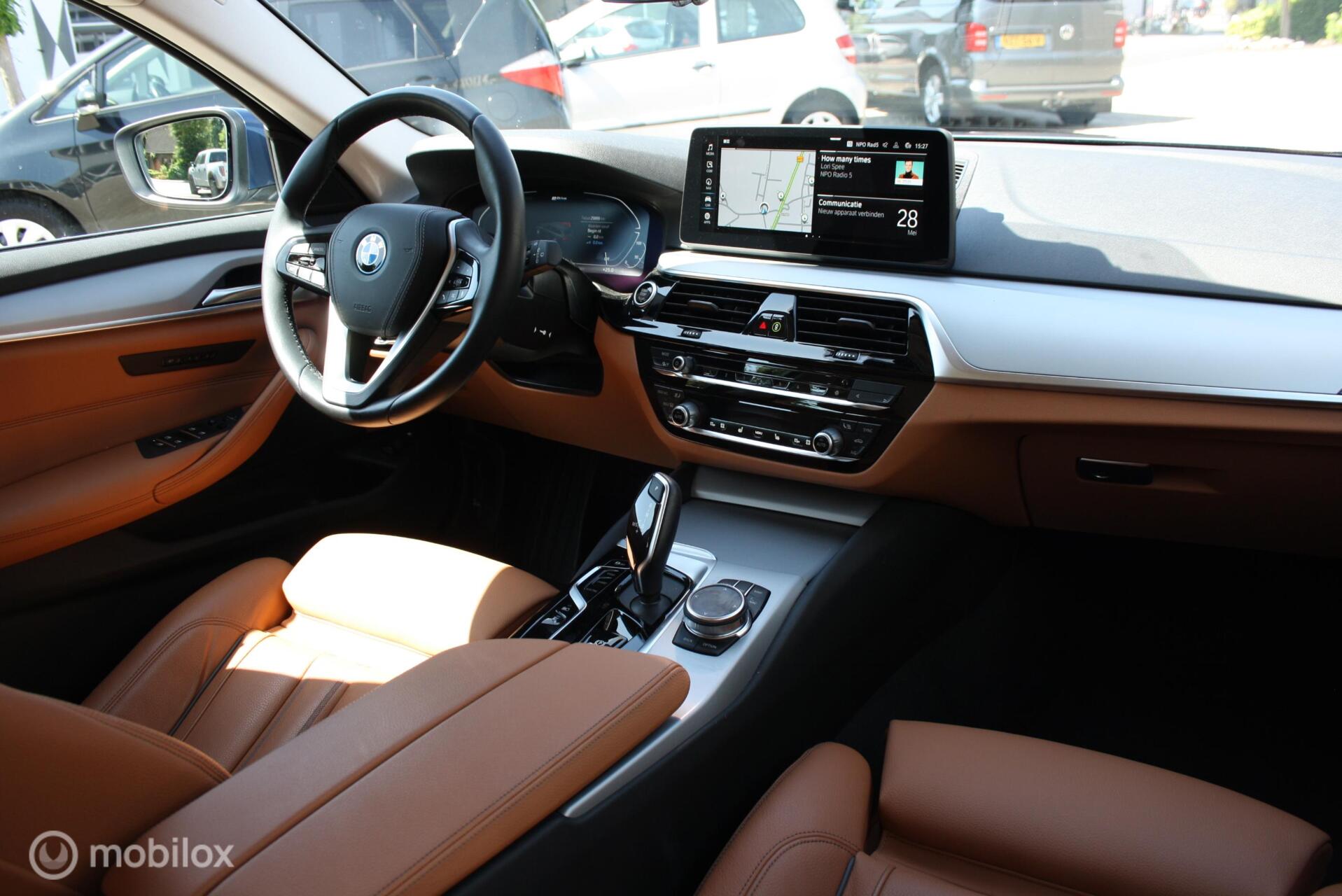 Foto van BMW 530e xDrive