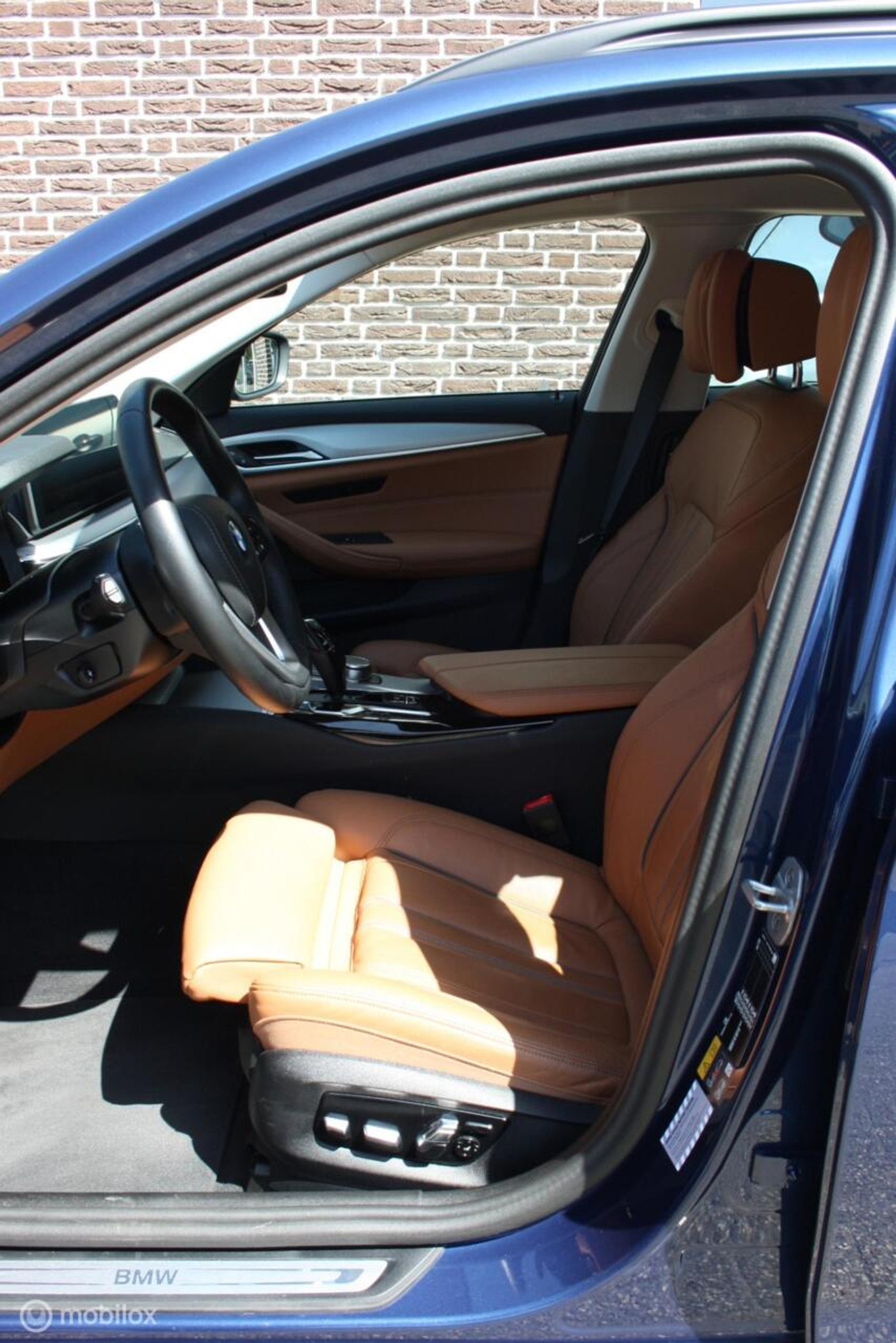 Foto van BMW 530e xDrive
