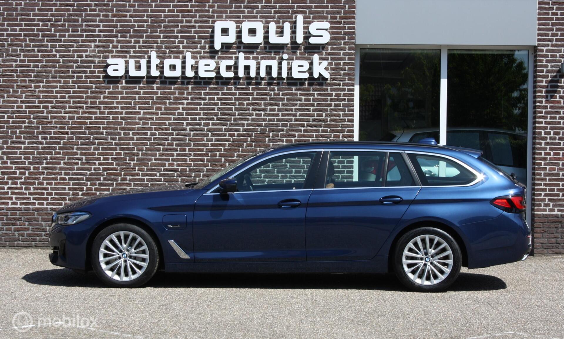 Foto van BMW 530e xDrive
