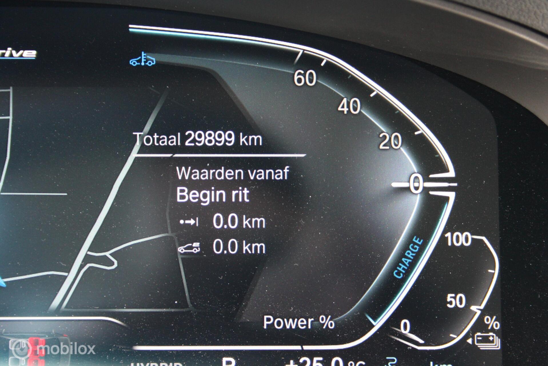 Foto van BMW 530e xDrive