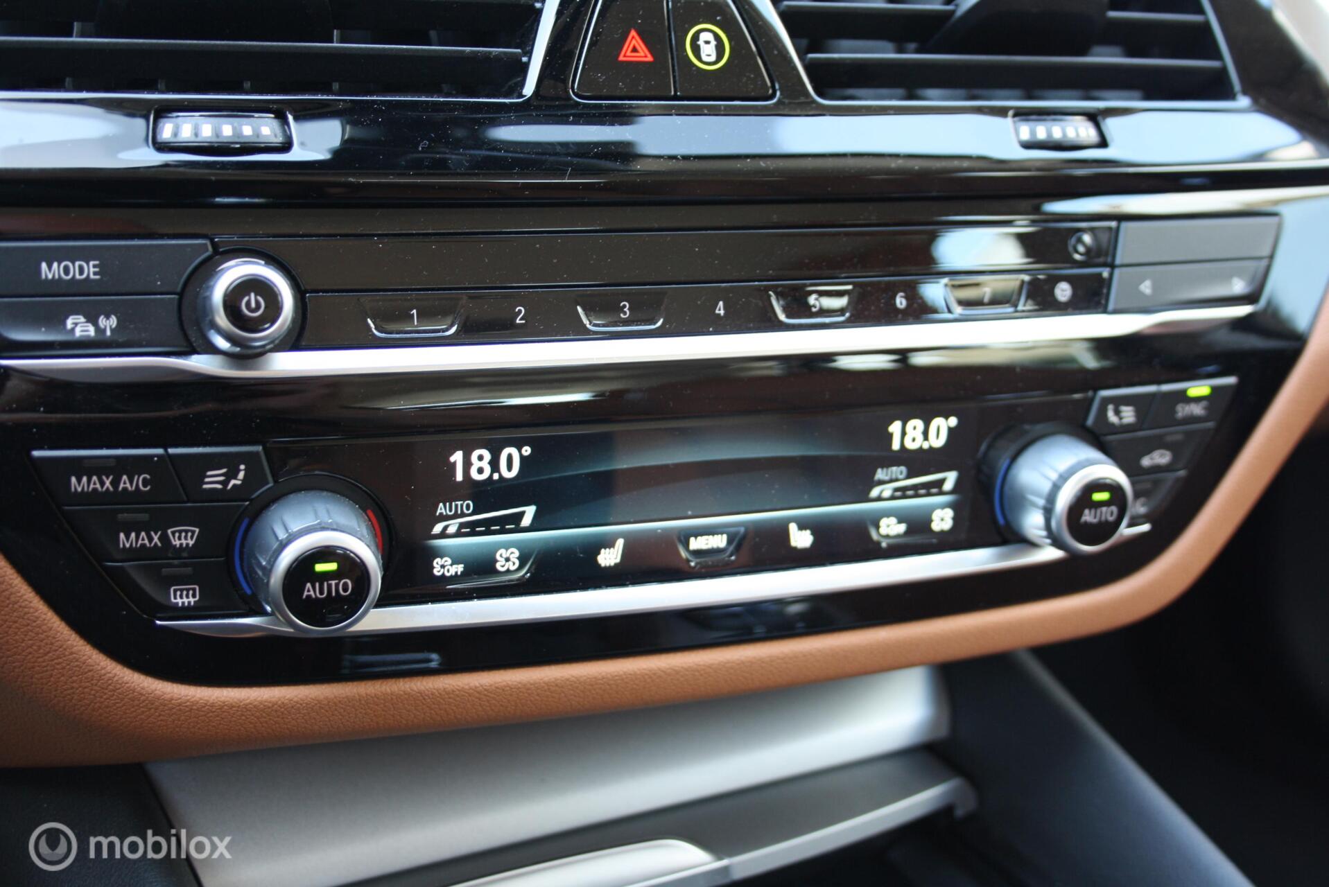 Foto van BMW 530e xDrive